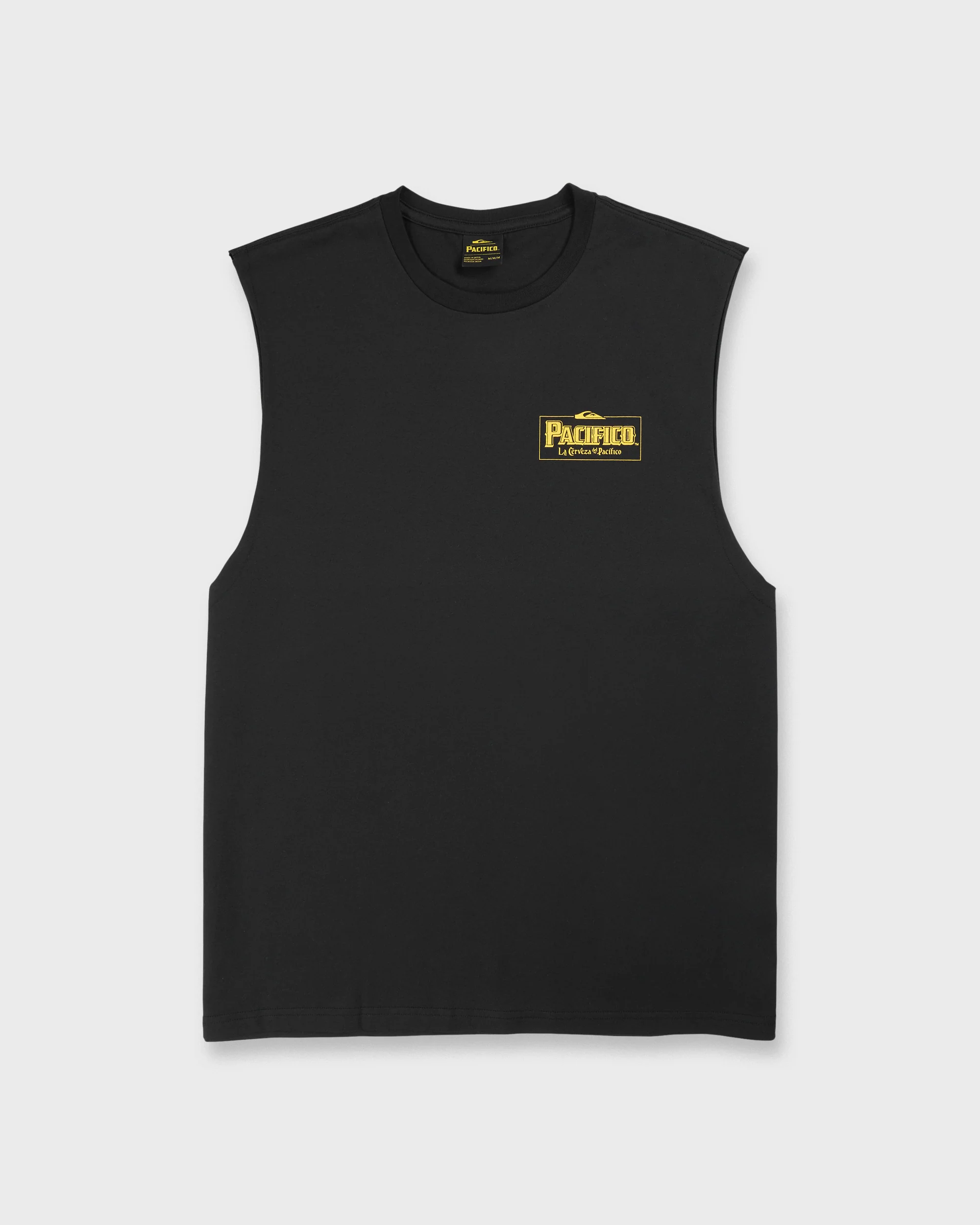 Pacifico Sayulita Cruising Tank Top - Black 6 Pacifico Sayulita Cruising Tank Top - Black