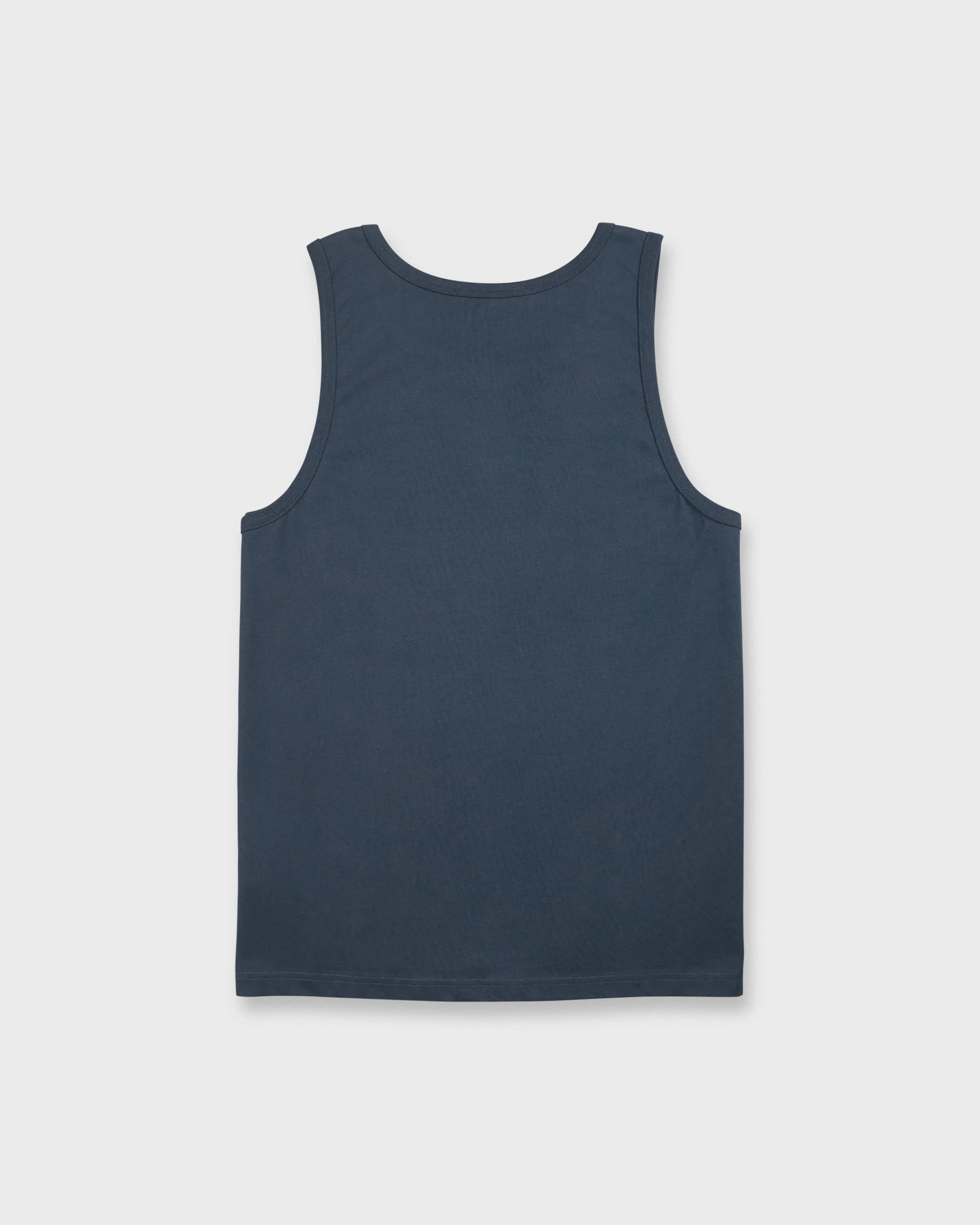 Original Stripe Tank Top - Dark Denim 7 Original Stripe Tank Top - Dark Denim