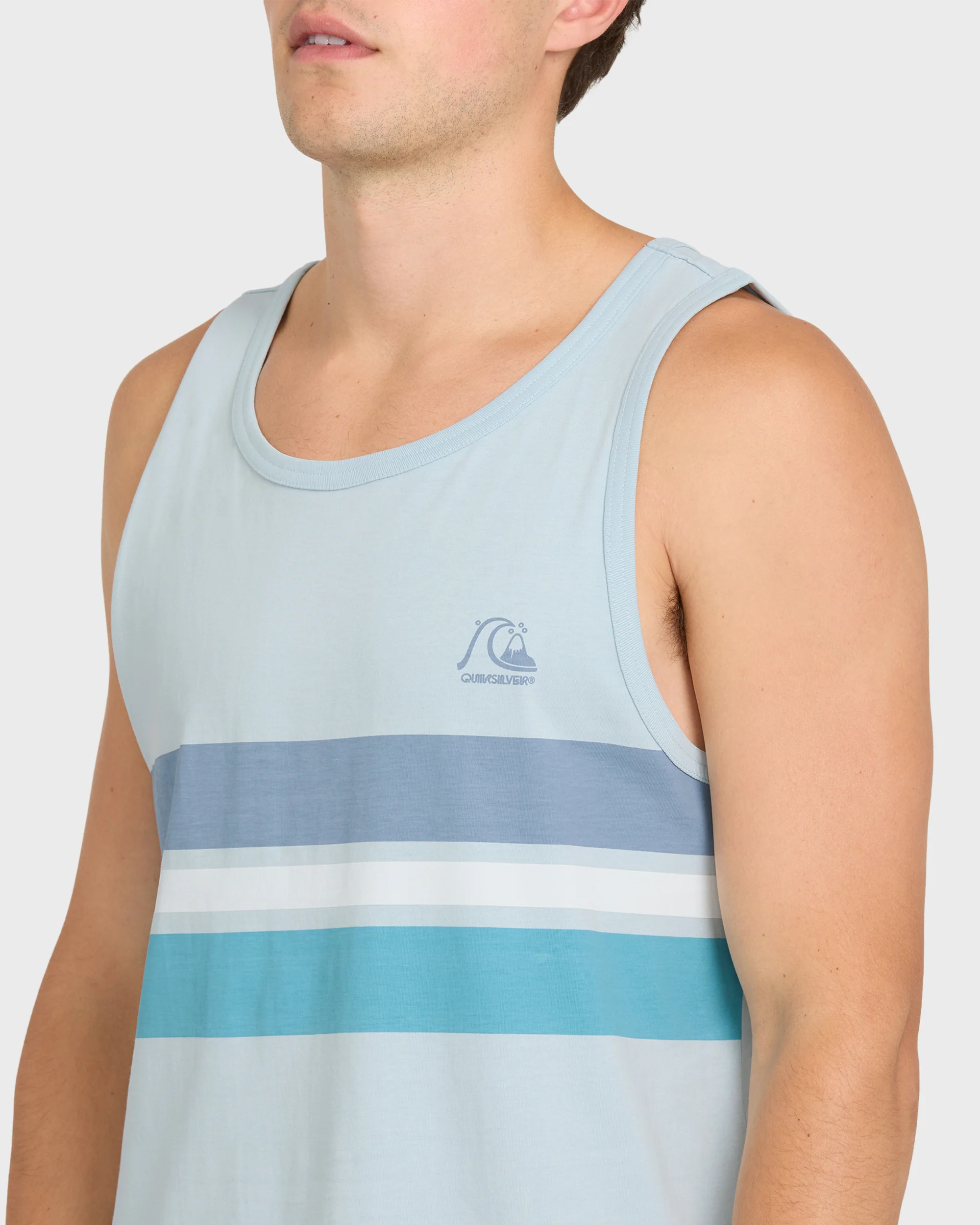 Original Stripe Tank Top - Skyway 5 Original Stripe Tank Top - Skyway