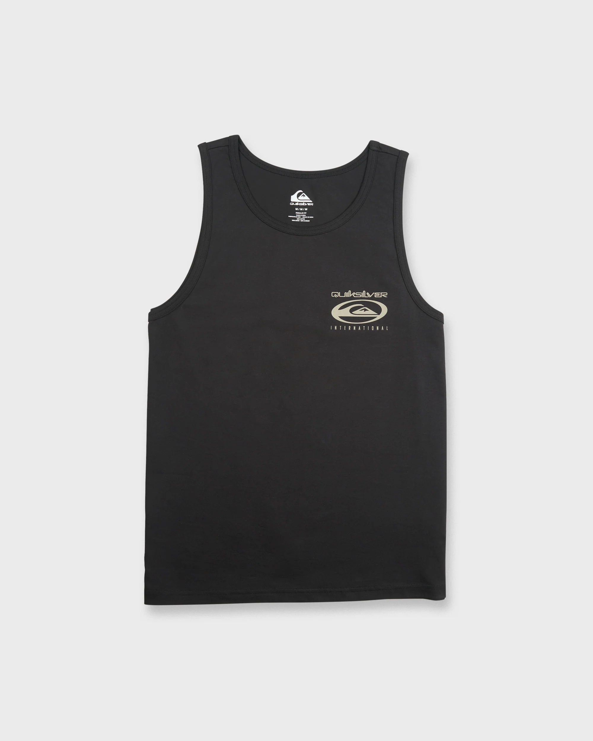 QS International Tank Top - Black 6 QS International Tank Top - Black