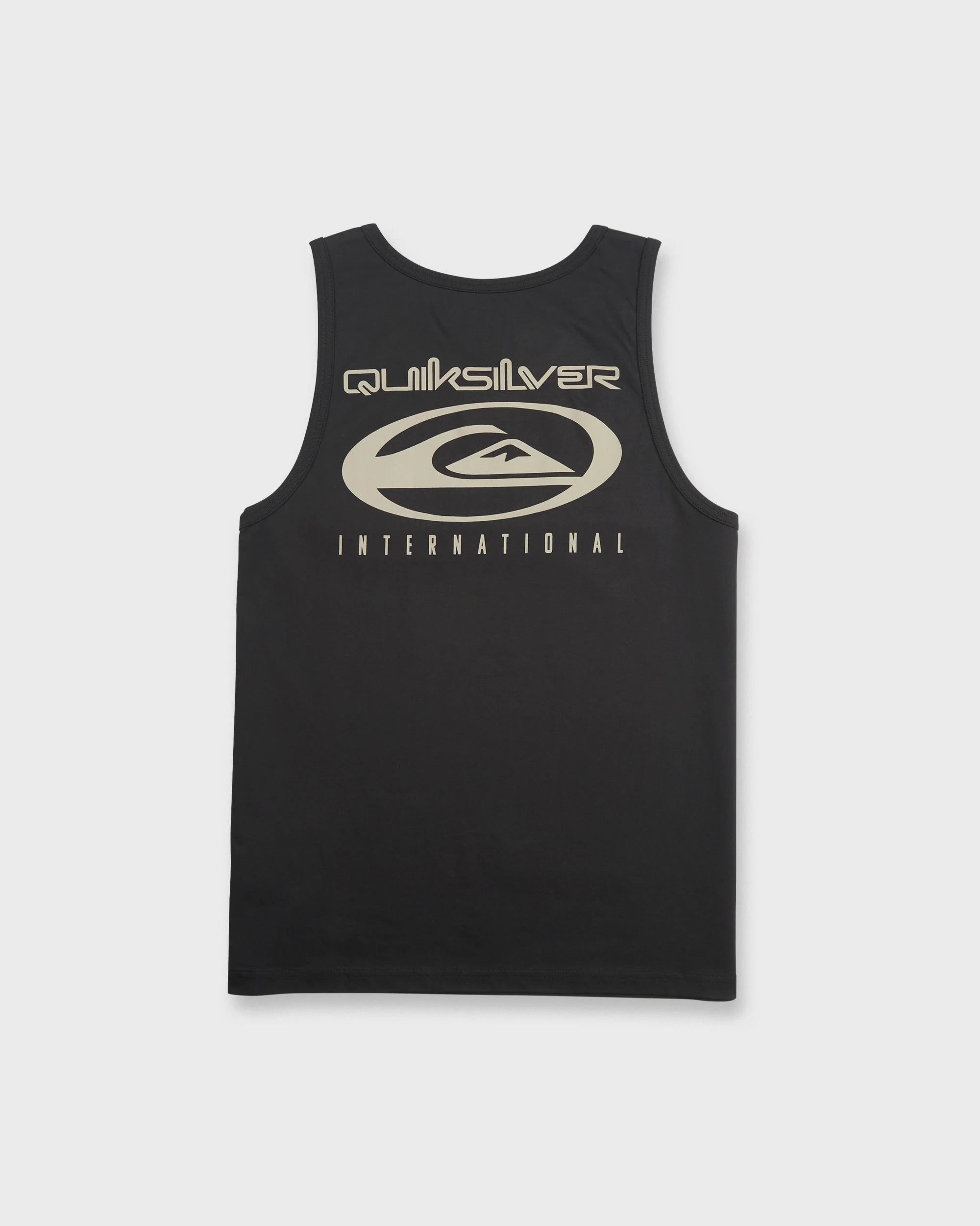 QS International Tank Top - Black 7 QS International Tank Top - Black