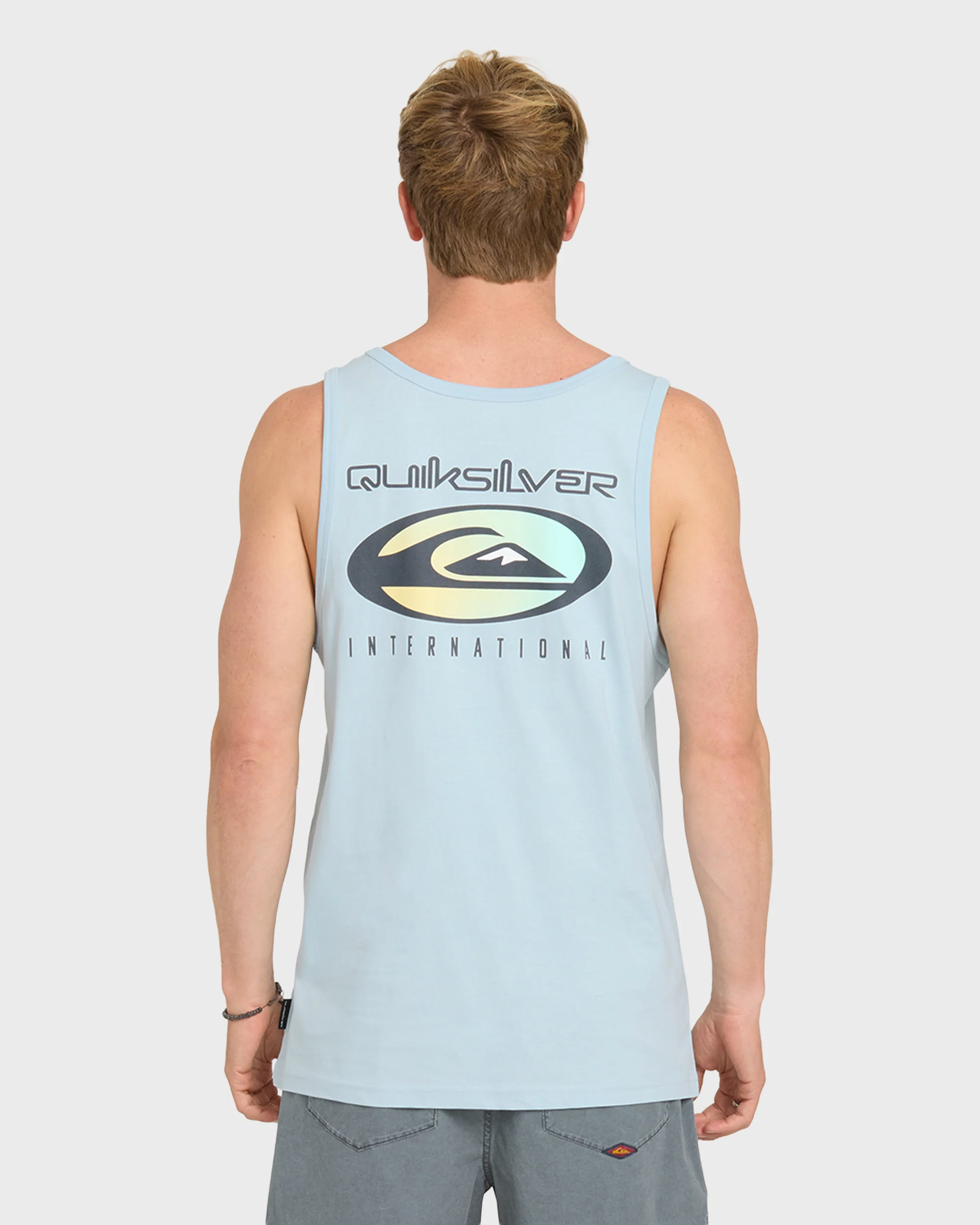 QS International Tank Top - Skyway 2 QS International Tank Top - Skyway