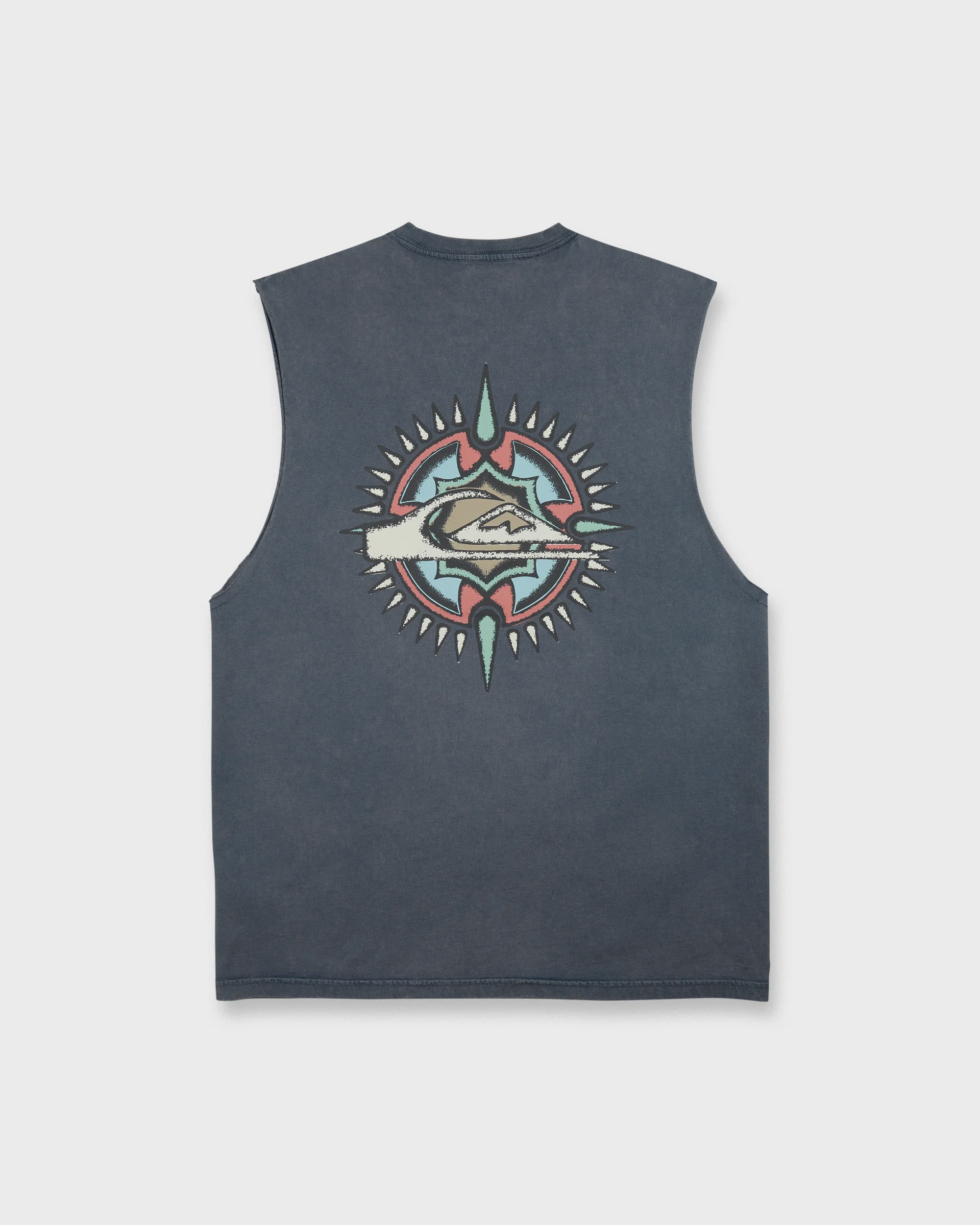 Shooting Stars Tank Top - Dark Denim 7 Shooting Stars Tank Top - Dark Denim