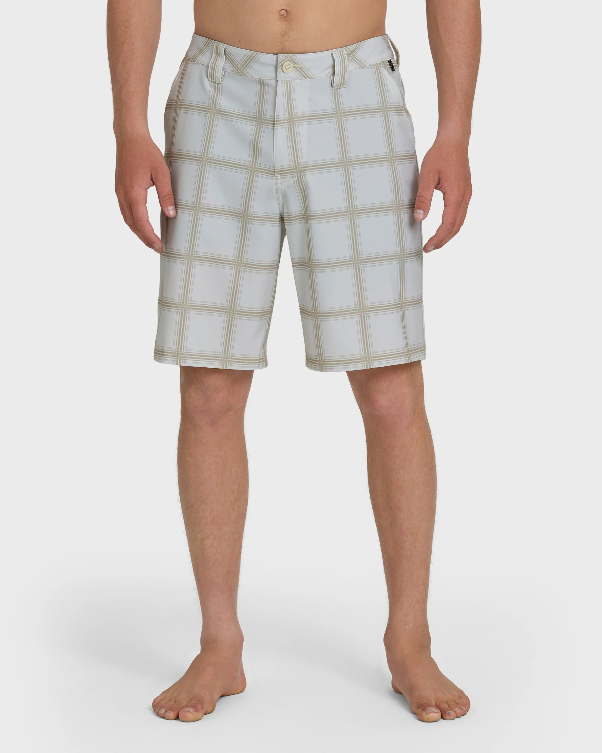 Union Print Amphibian 20" Hybrid Shorts - Bone White 1 Union Print Amphibian 20" Hybrid Shorts - Bone White
