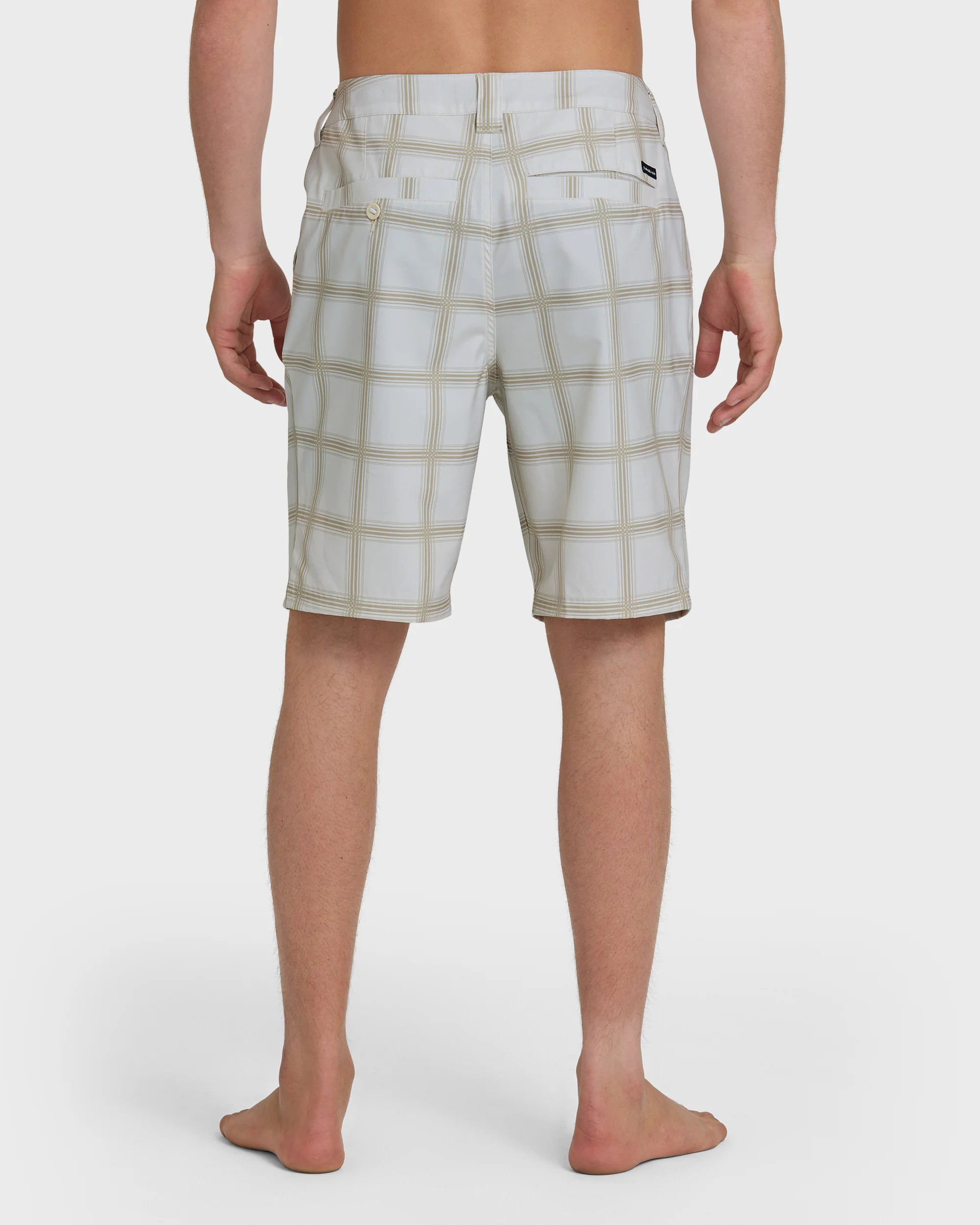 Union Print Amphibian 20" Hybrid Shorts - Bone White 2 Union Print Amphibian 20" Hybrid Shorts - Bone White