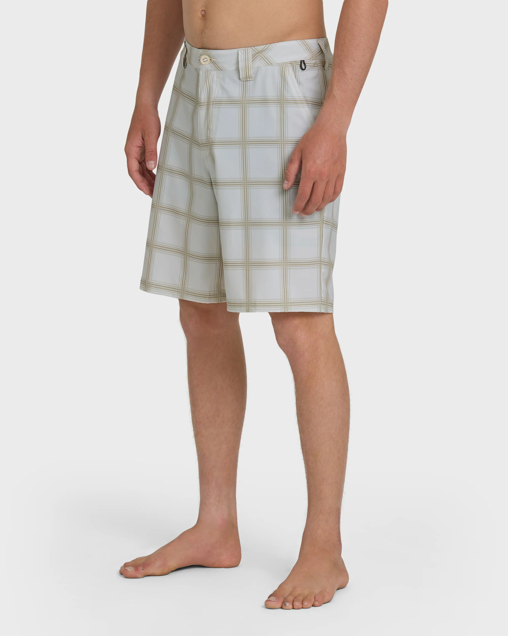 Union Print Amphibian 20" Hybrid Shorts - Bone White 4 Union Print Amphibian 20" Hybrid Shorts - Bone White