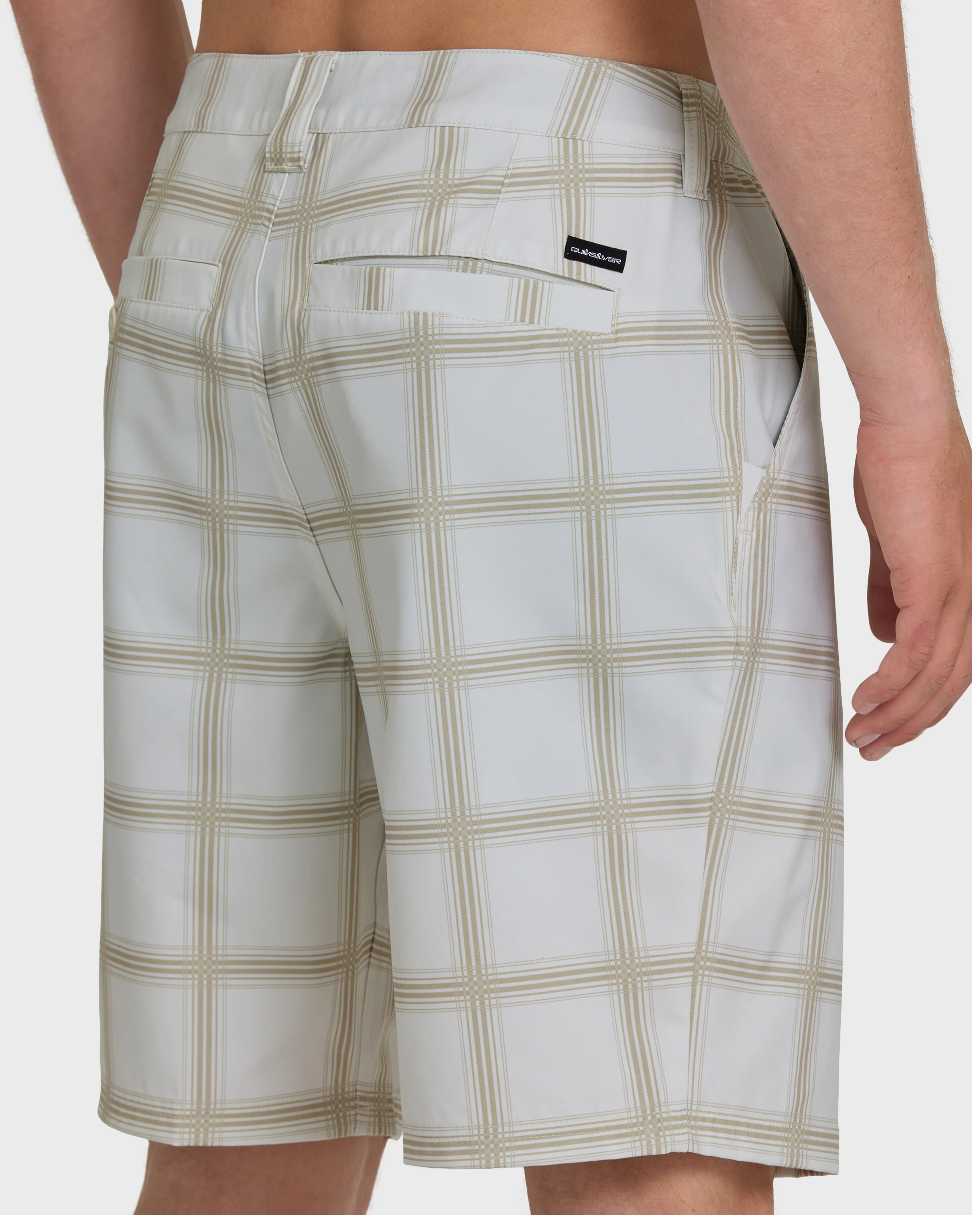 Union Print Amphibian 20" Hybrid Shorts - Bone White 5 Union Print Amphibian 20" Hybrid Shorts - Bone White
