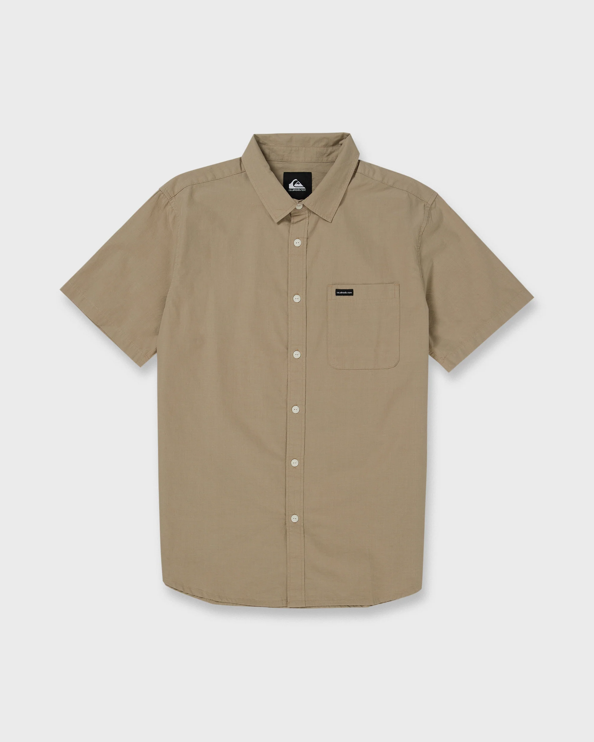 Shore Break Classic Short Sleeve Button-Up Shirt - Seneca Rock 6 Shore Break Classic Short Sleeve Button-Up Shirt - Seneca Rock