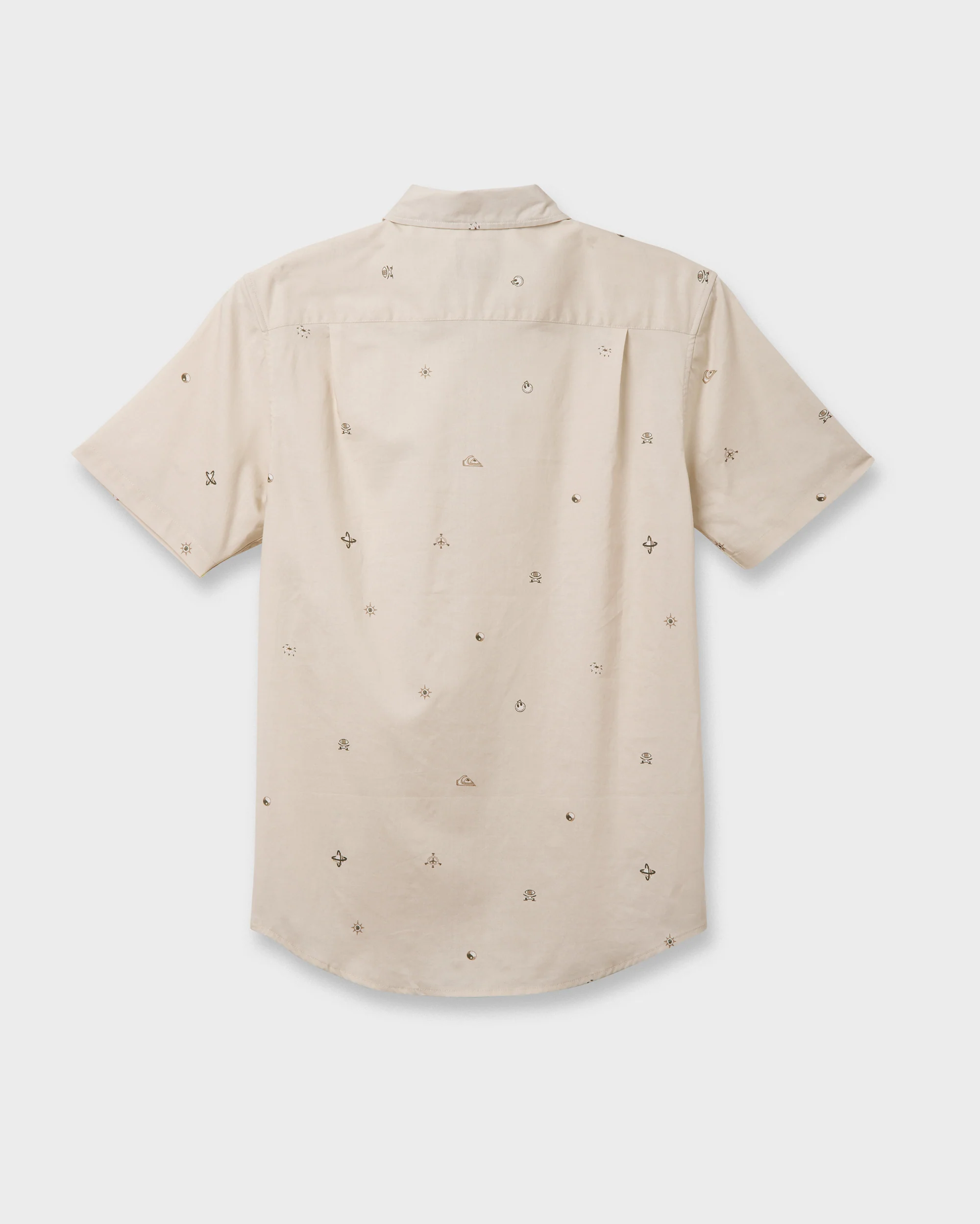 Mini Dimensions Classic Short Sleeve Shirt - Silver Birch 6 Mini Dimensions Classic Short Sleeve Shirt - Silver Birch
