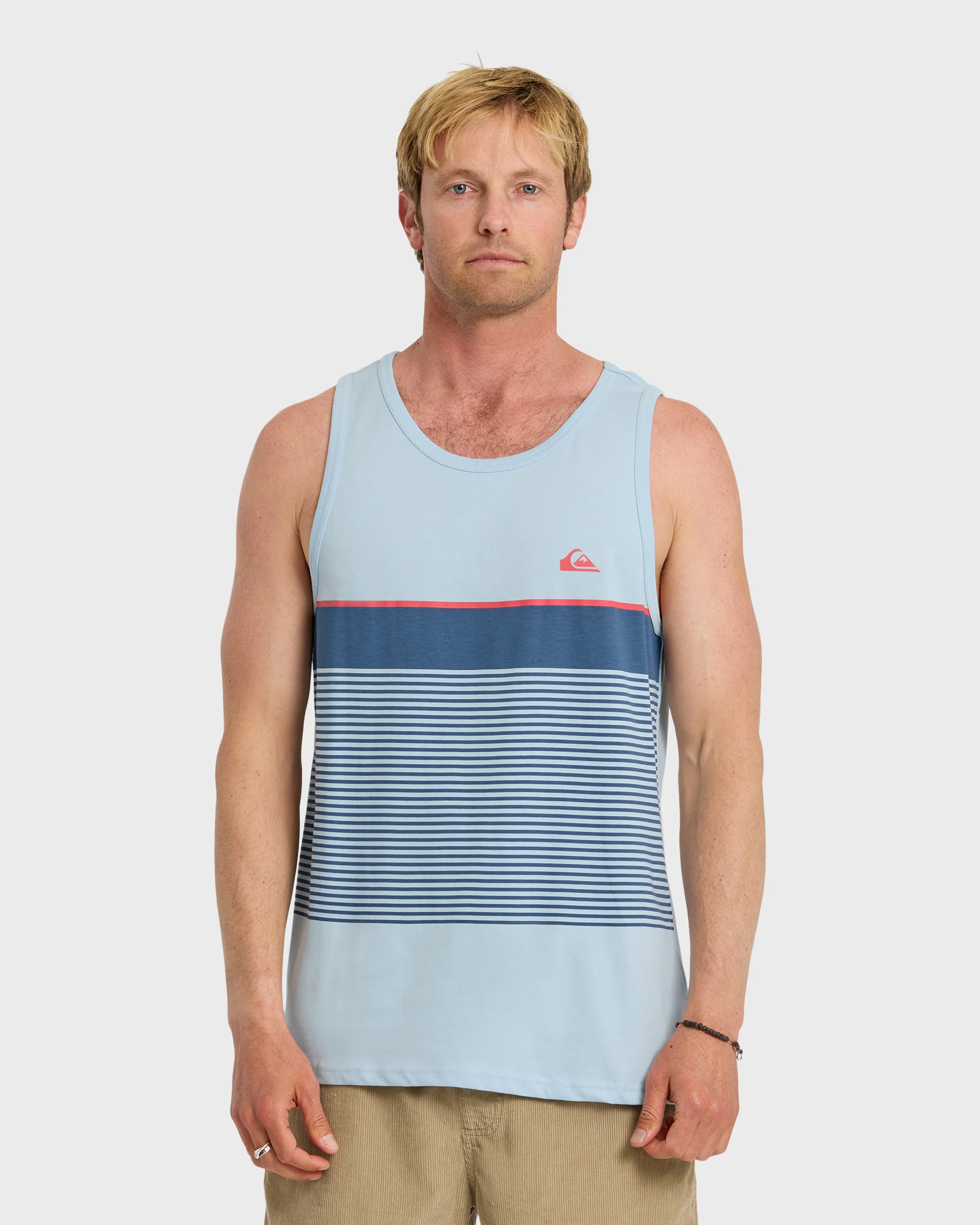 Tijuana Striped Tank - Skyway 1 Tijuana Striped Tank - Skyway