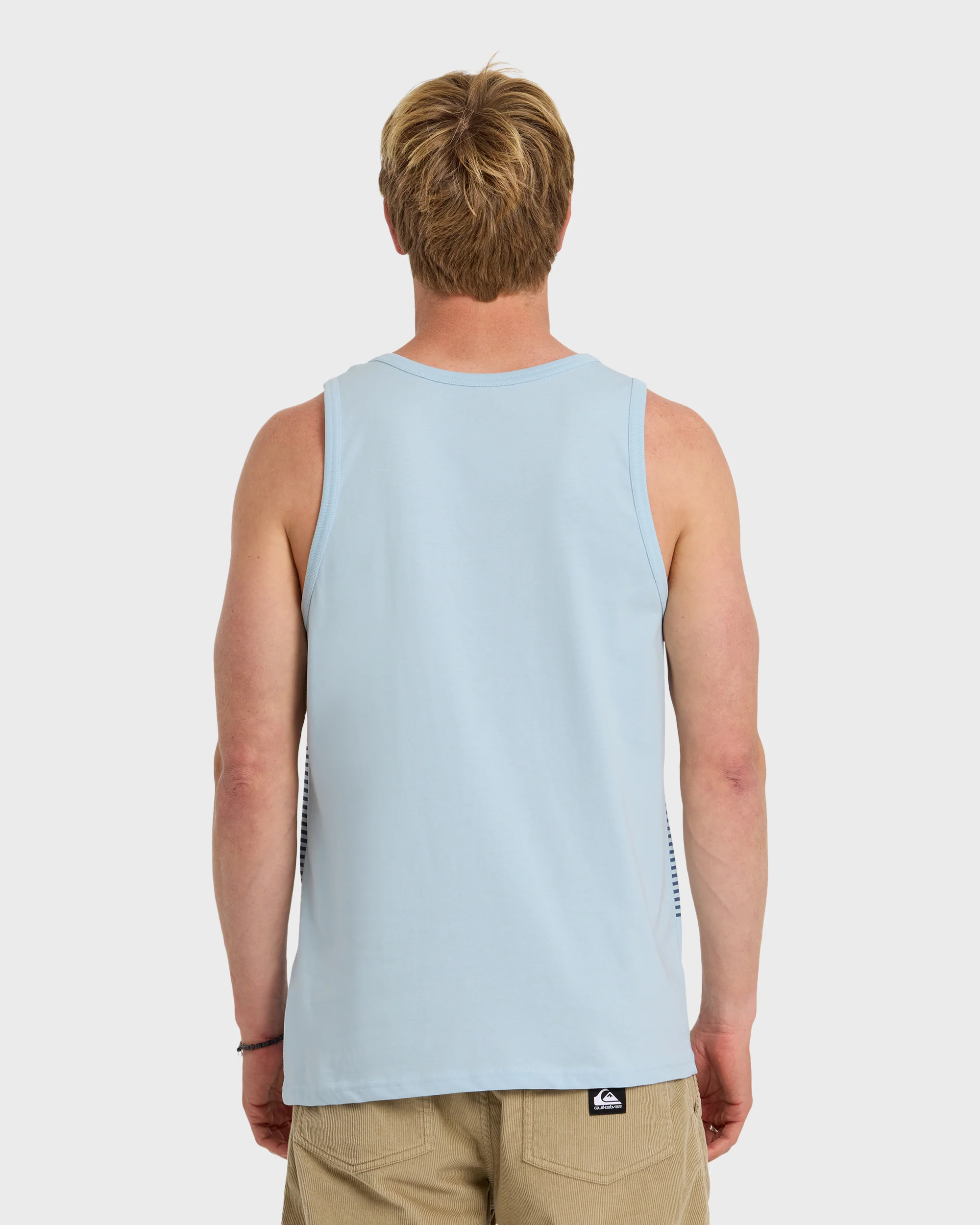 Tijuana Striped Tank - Skyway 2 Tijuana Striped Tank - Skyway