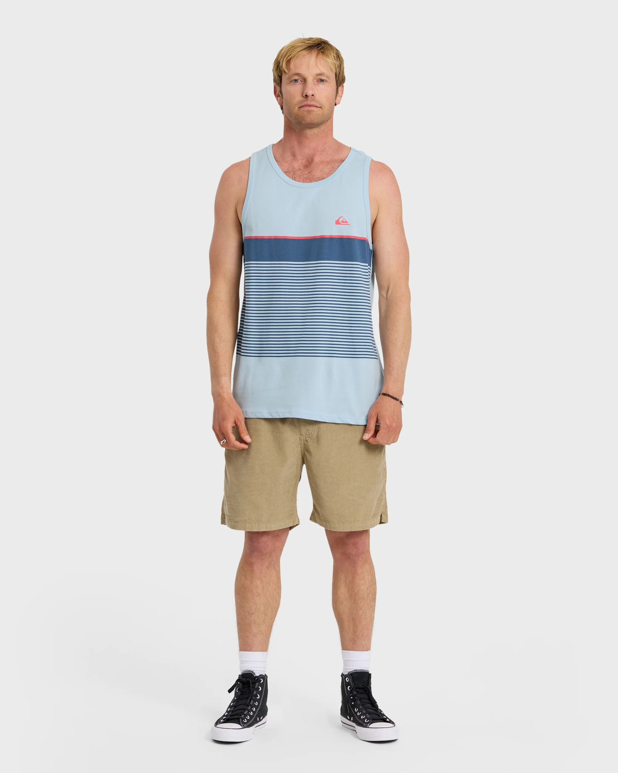 Tijuana Striped Tank - Skyway 3 Tijuana Striped Tank - Skyway