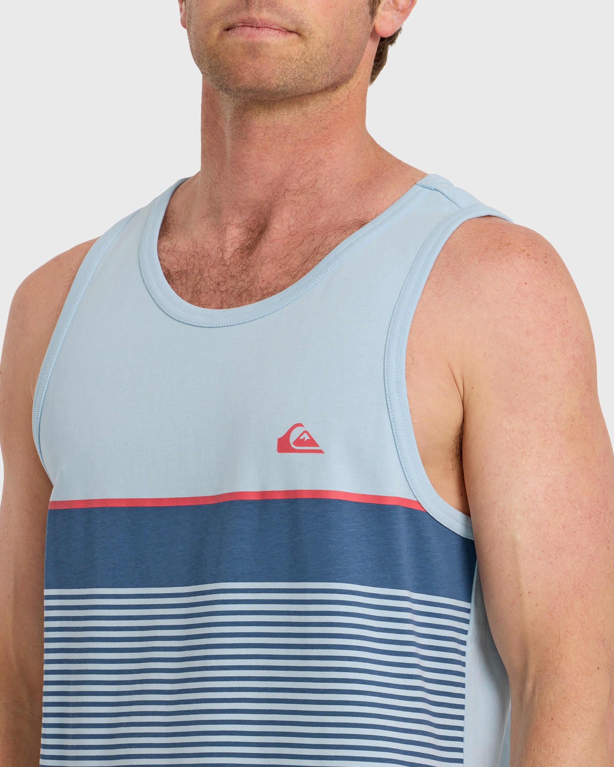 Tijuana Striped Tank - Skyway 5 Tijuana Striped Tank - Skyway