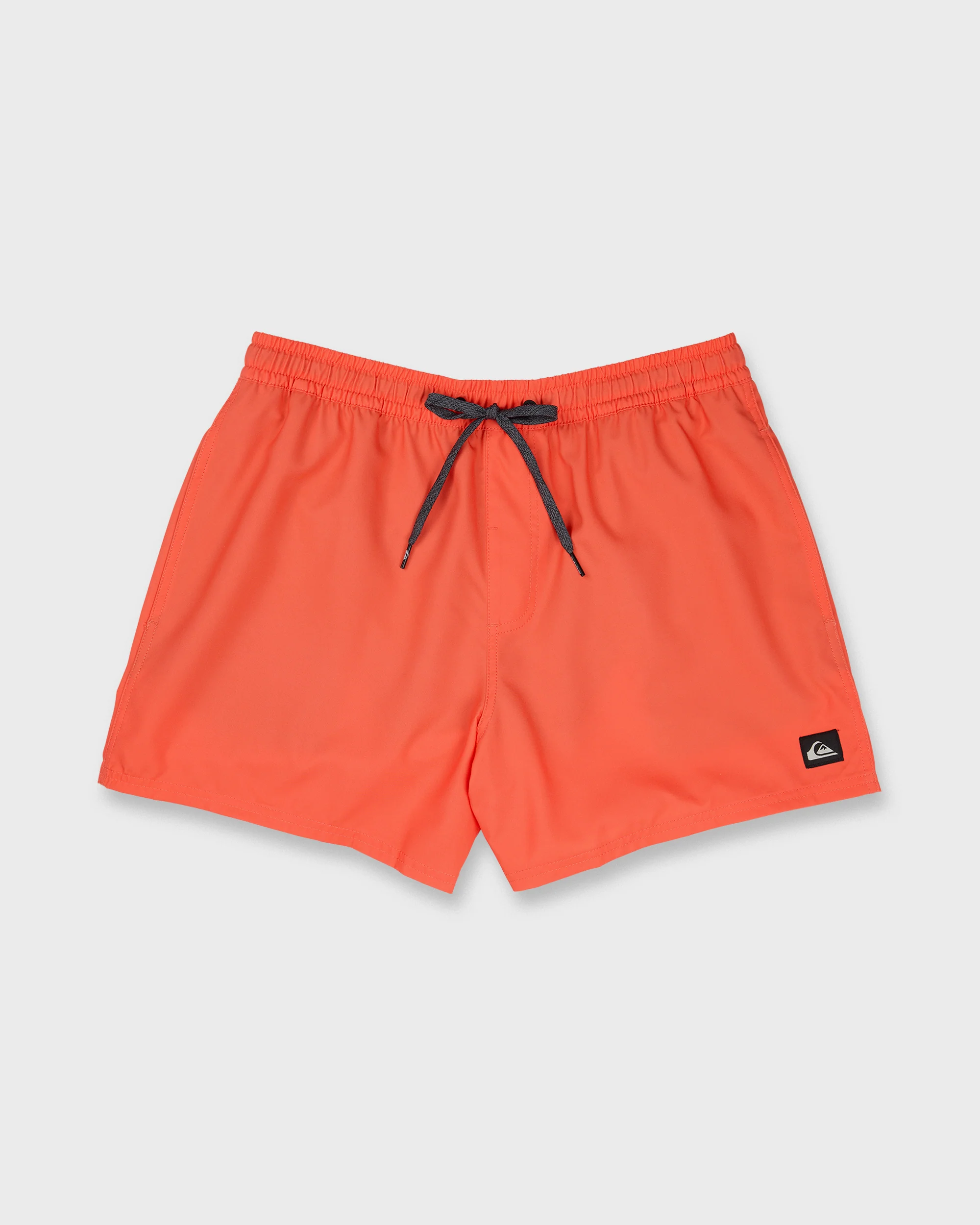 Everyday Solid 15" Swim Trunks - Hot Coral 6 Everyday Solid 15" Swim Trunks - Hot Coral