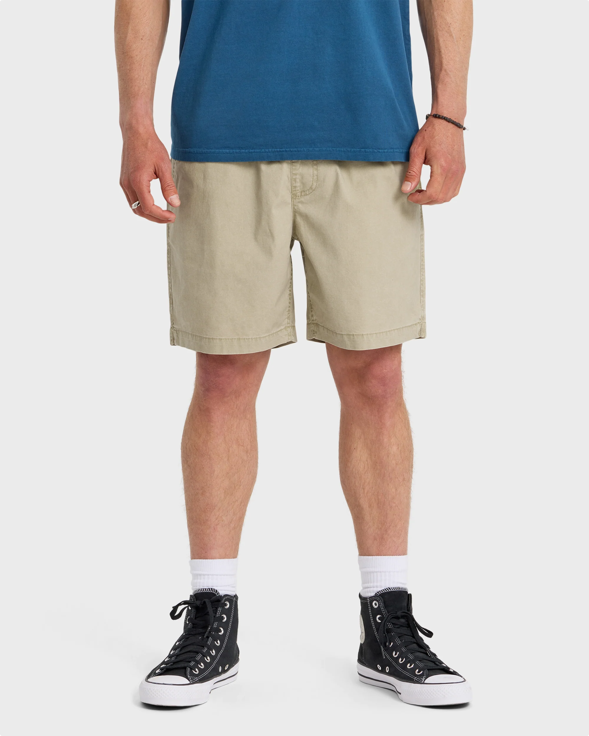 Saltwater Shorts - Twill 1 Saltwater Shorts - Twill