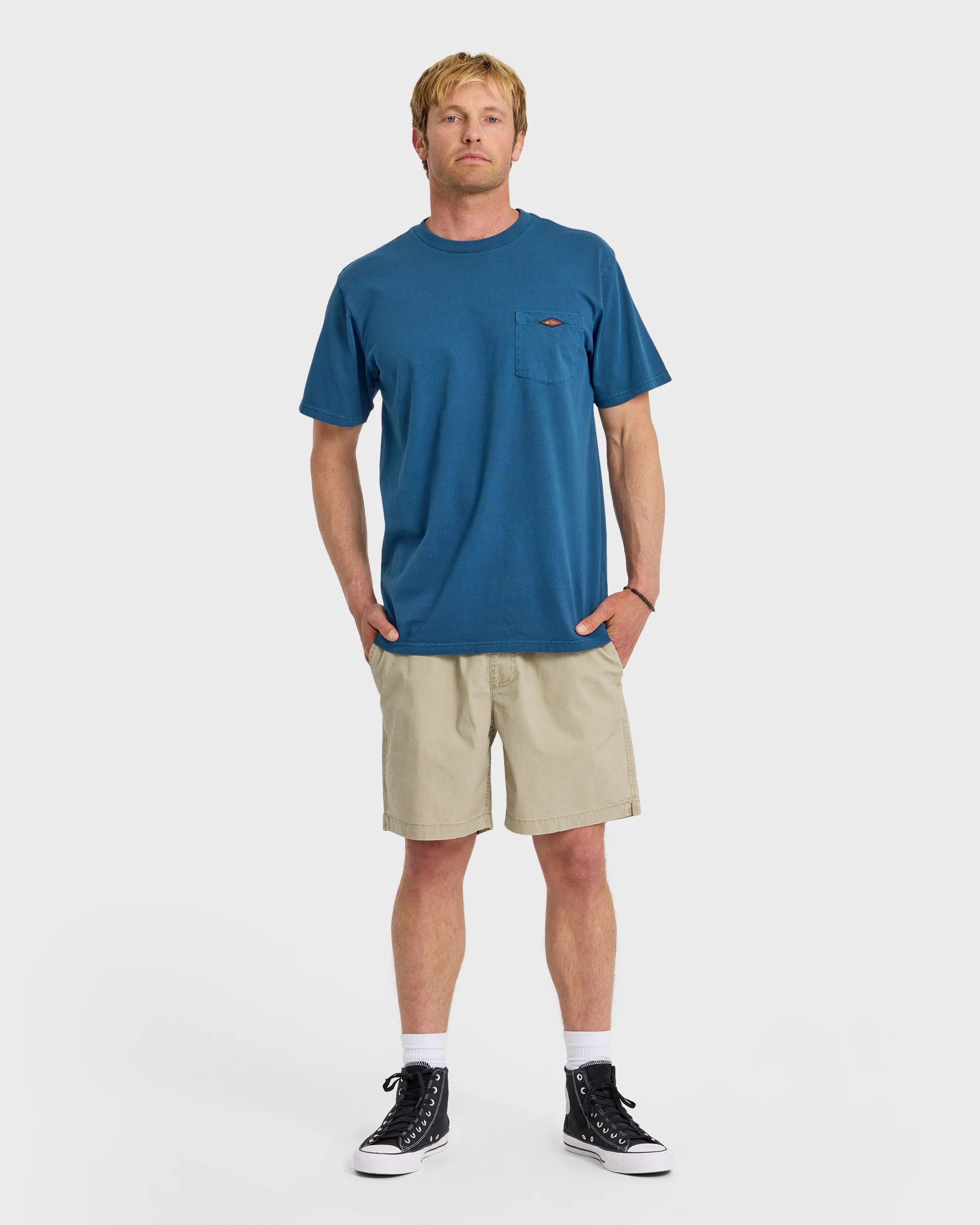 Saltwater Shorts - Twill 3 Saltwater Shorts - Twill