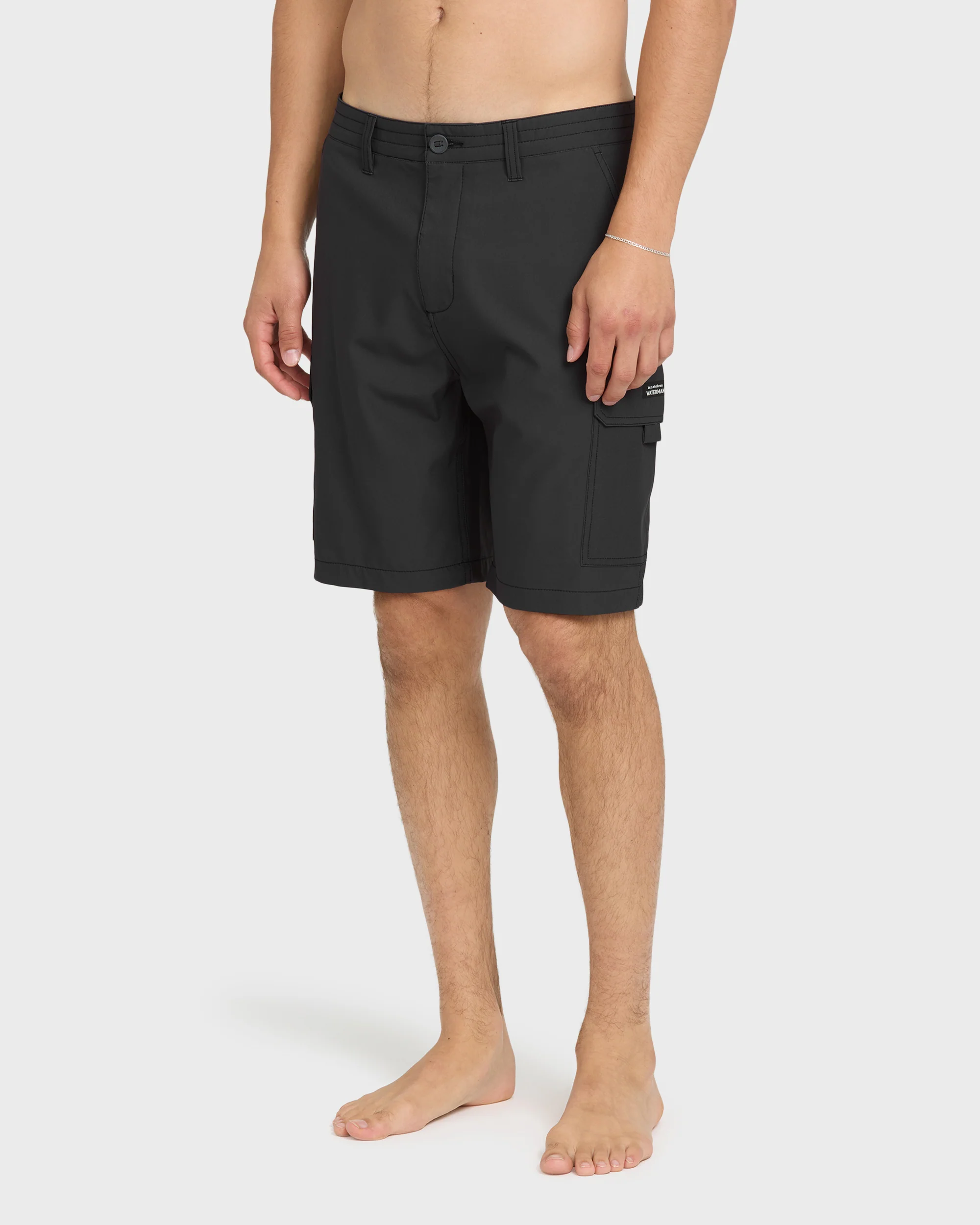 Legion Cargo 20" Amphibian Hybrid Shorts - Phantom 4 Legion Cargo 20" Amphibian Hybrid Shorts - Phantom