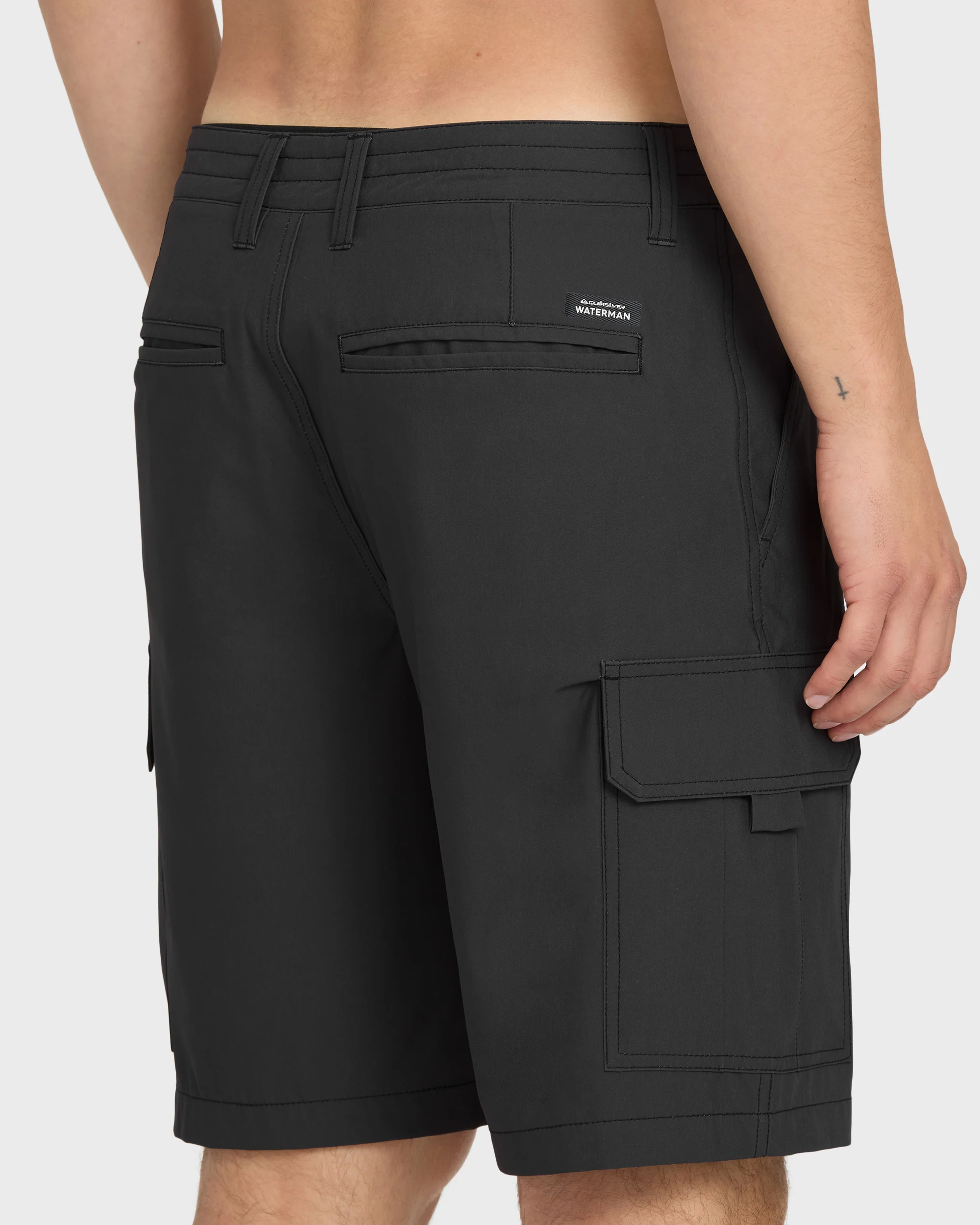 Legion Cargo 20" Amphibian Hybrid Shorts - Phantom 5 Legion Cargo 20" Amphibian Hybrid Shorts - Phantom