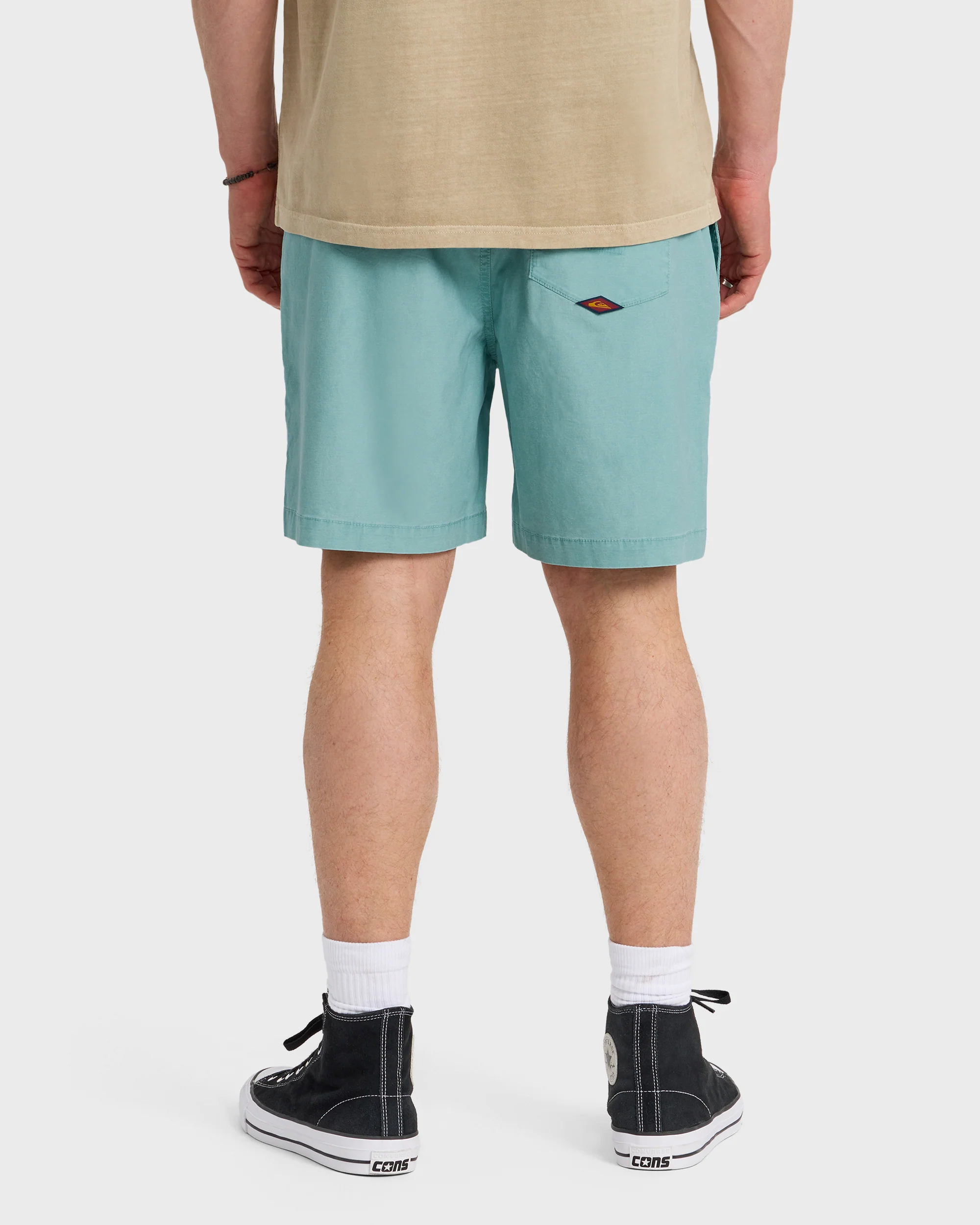 Saltwater Shorts - Jade Gray 2 Saltwater Shorts - Jade Gray
