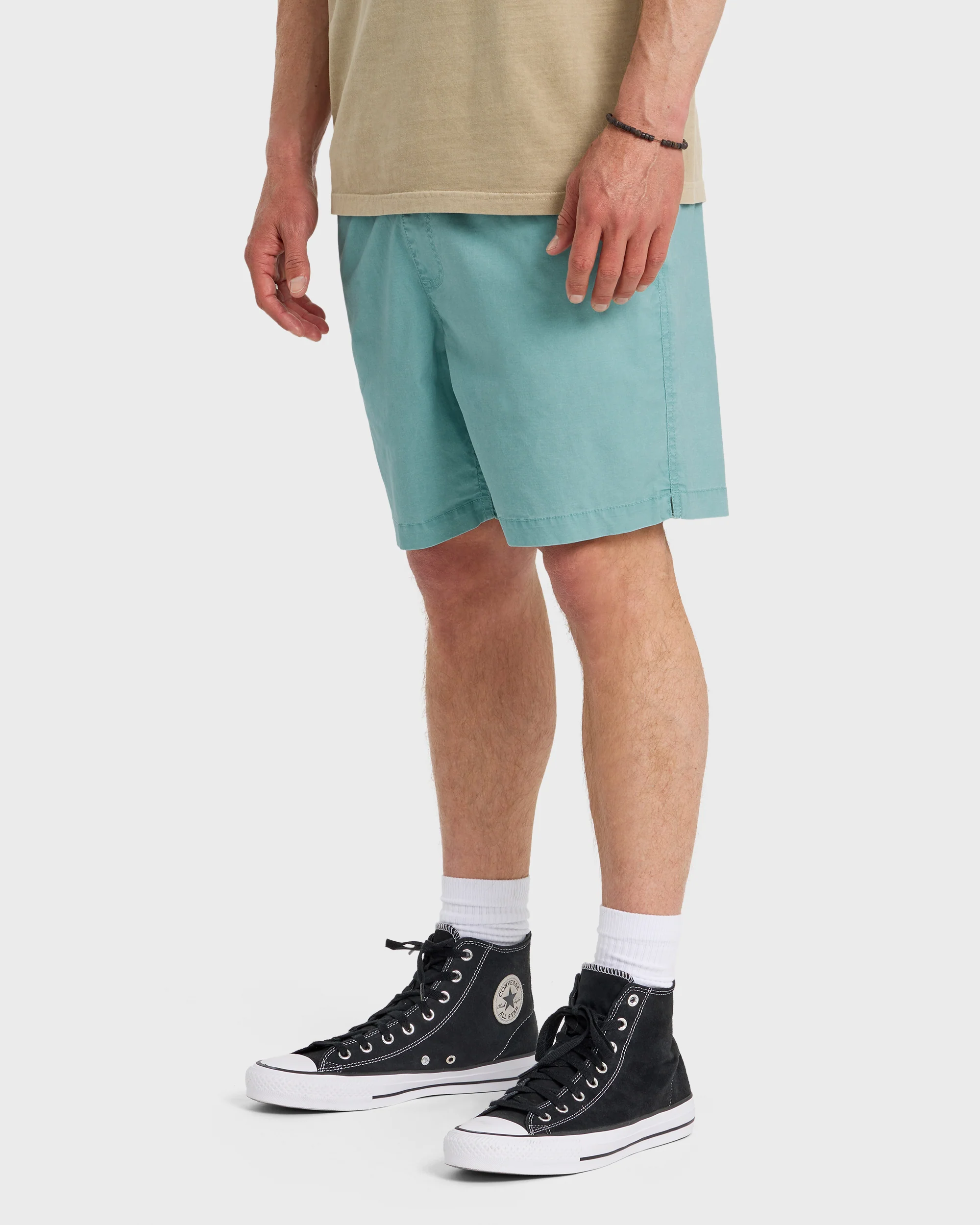 Saltwater Shorts - Jade Gray 3 Saltwater Shorts - Jade Gray