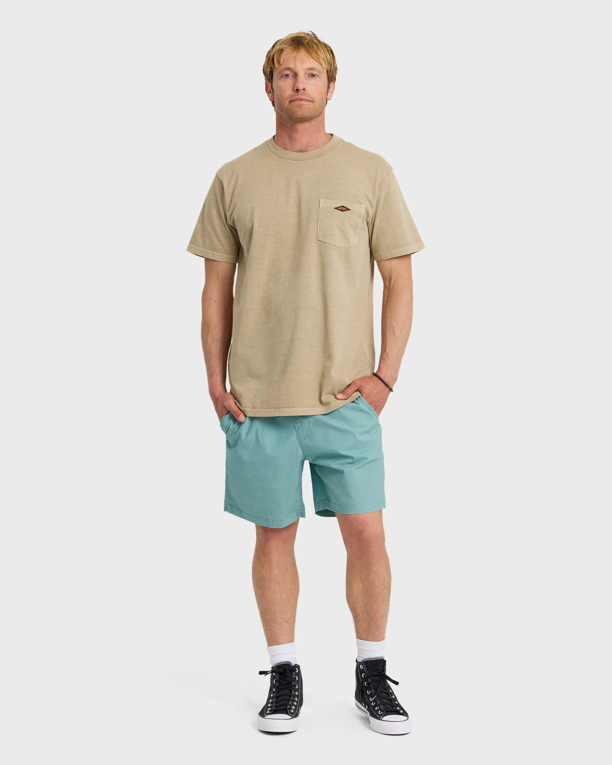 Saltwater Shorts - Jade Gray 5 Saltwater Shorts - Jade Gray