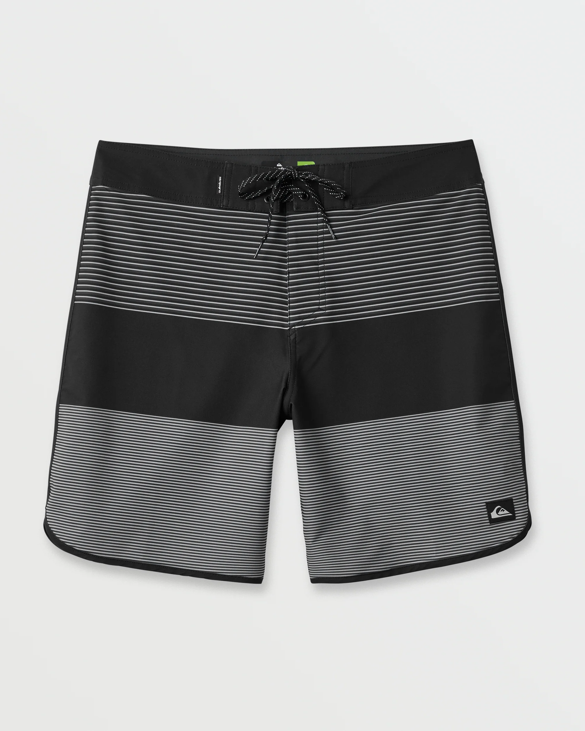 Surfsilk Tijuana 19" Boardshorts - Black 4 Surfsilk Tijuana 19" Boardshorts - Black