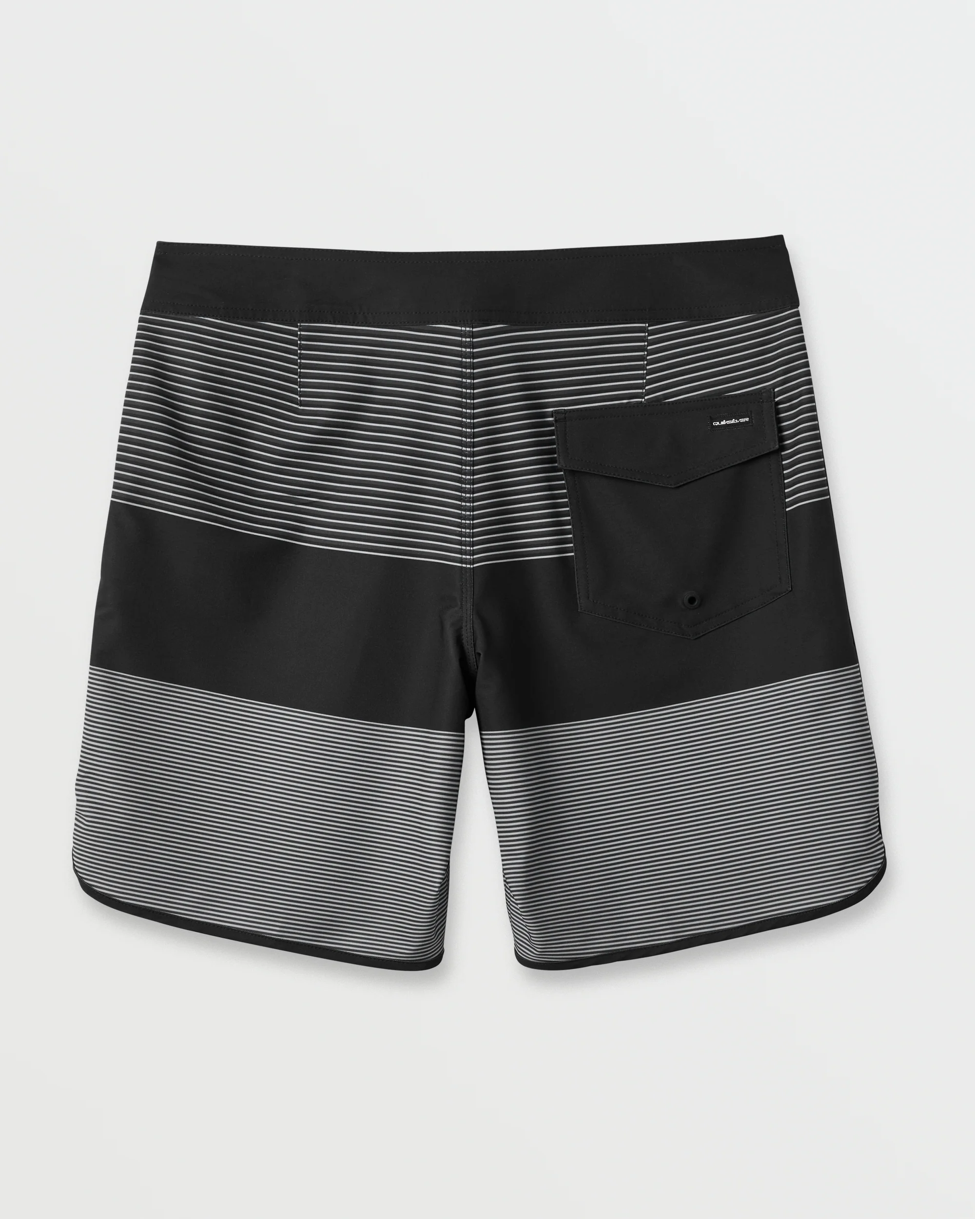 Surfsilk Tijuana 19" Boardshorts - Black 5 Surfsilk Tijuana 19" Boardshorts - Black
