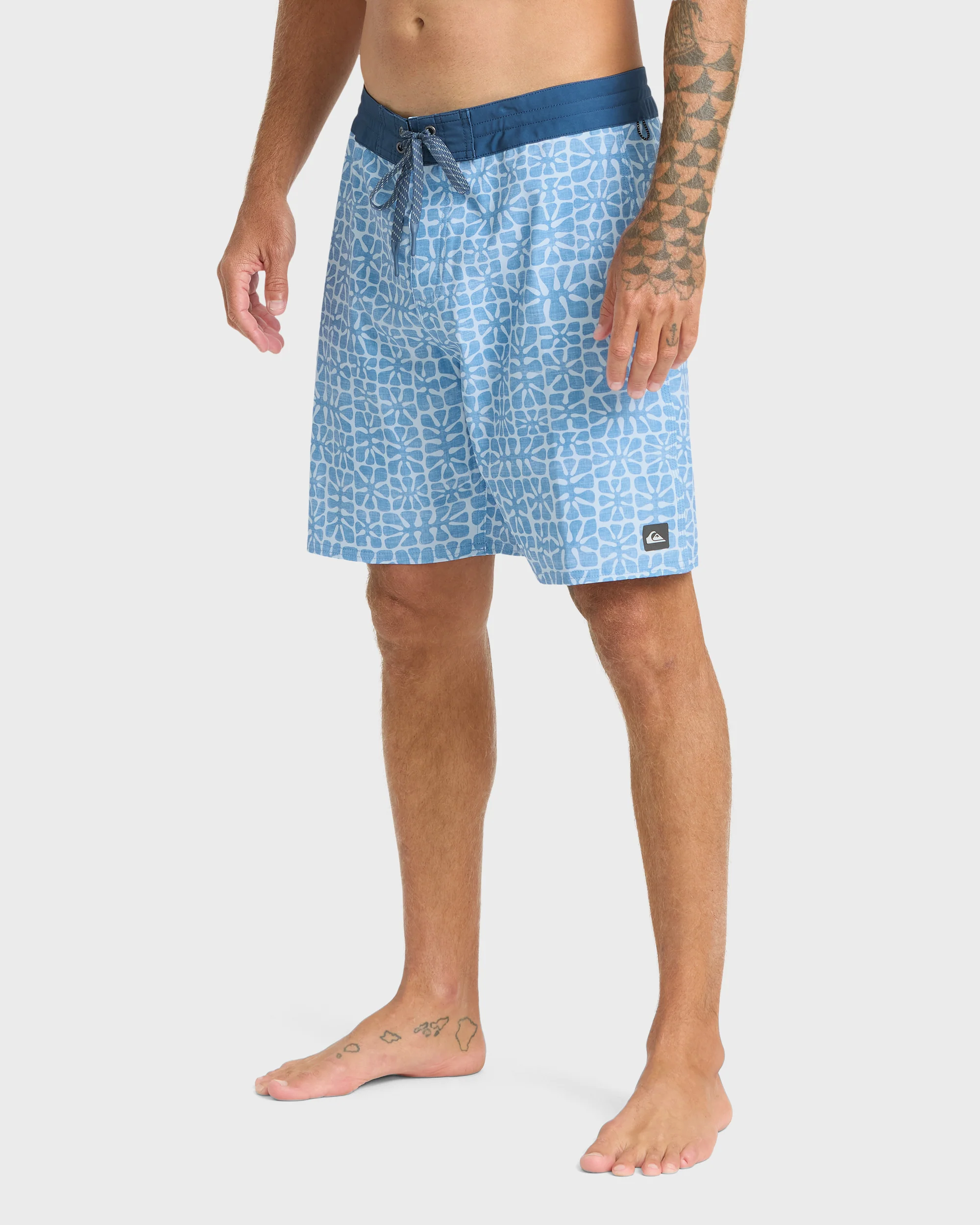 Coral Sea 19" Boardshorts - Riviera 6 Coral Sea 19" Boardshorts - Riviera