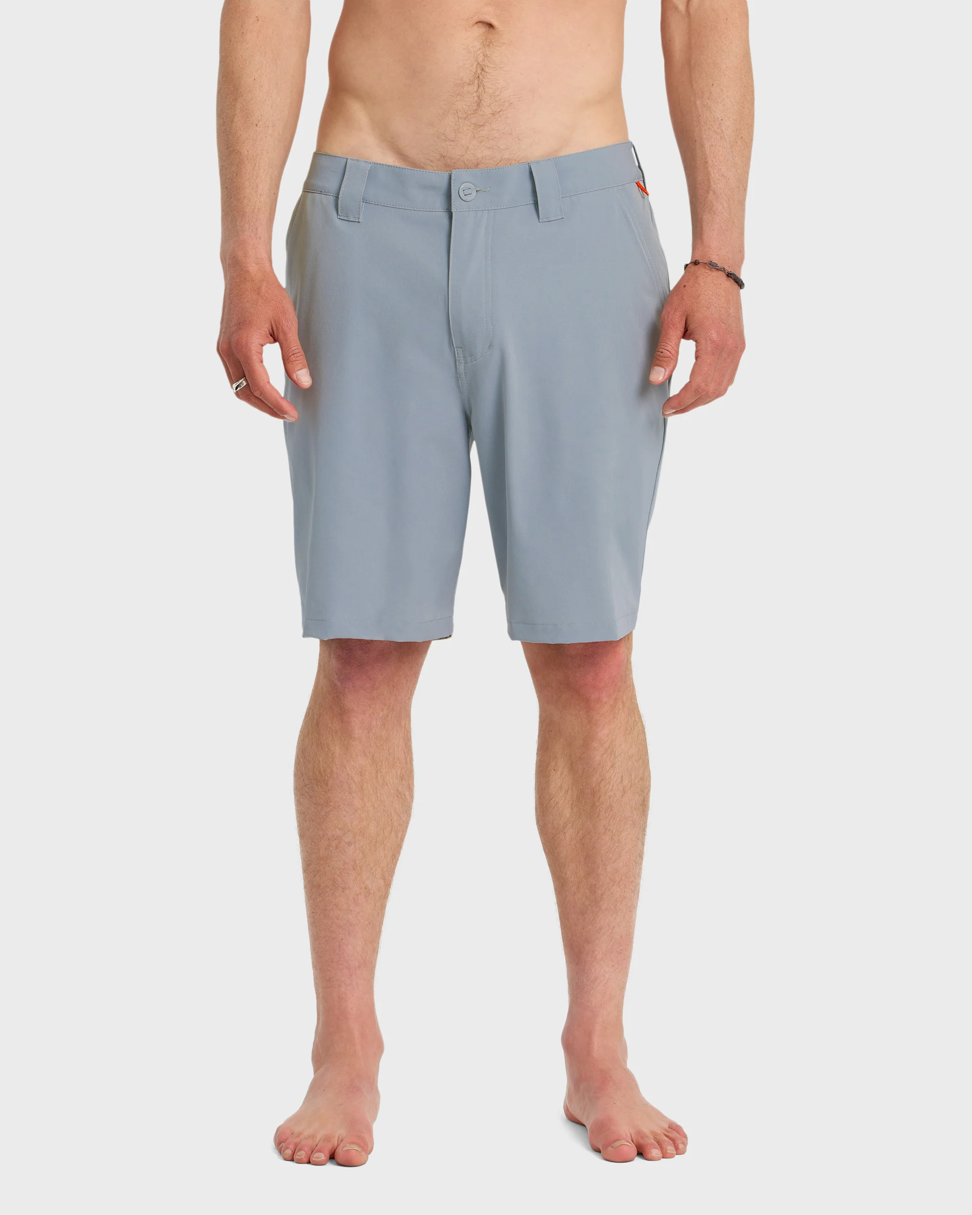 Union Amphibian 20" Hybrid Shorts - Smoked Gray 1 Union Amphibian 20" Hybrid Shorts - Smoked Gray