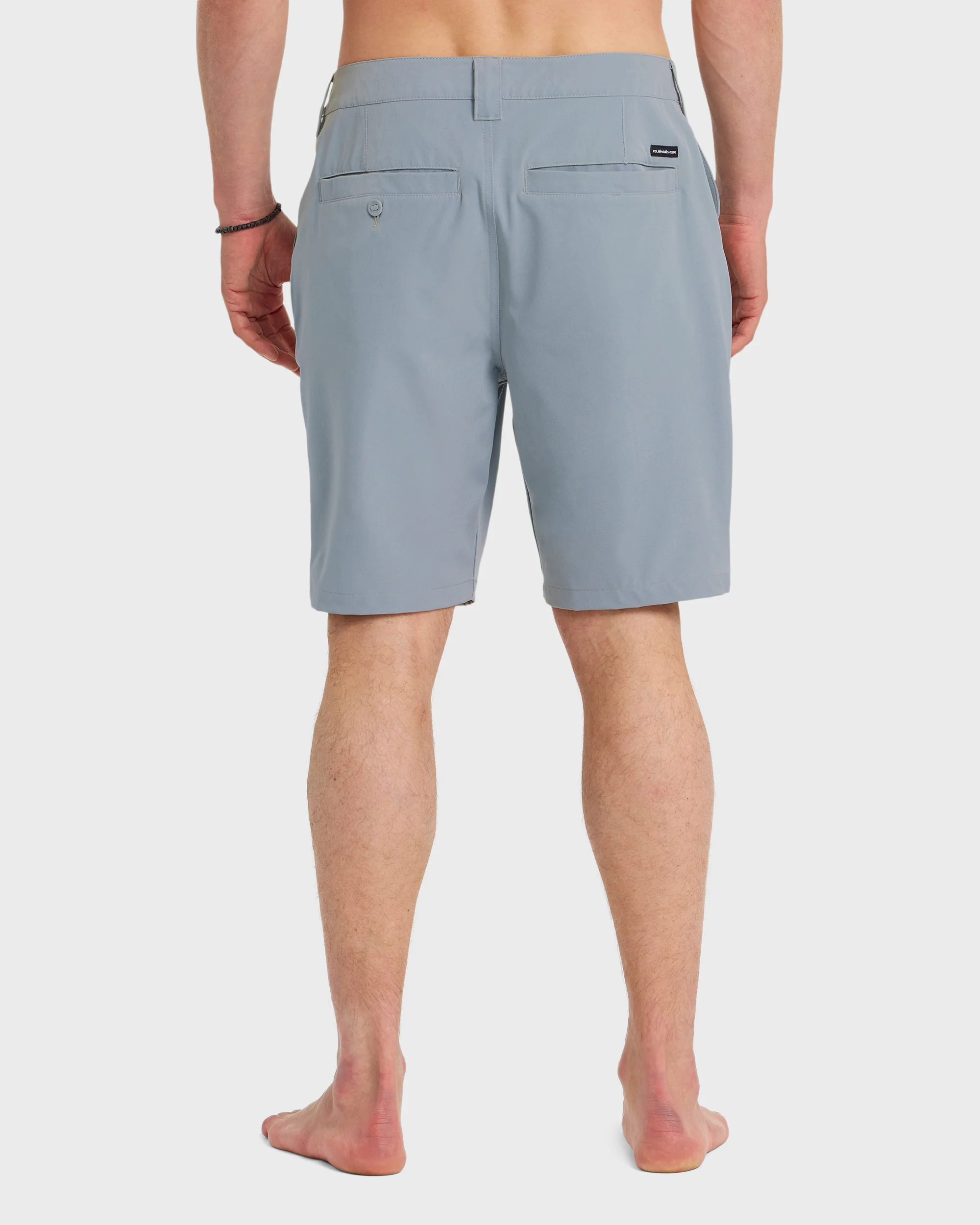 Union Amphibian 20" Hybrid Shorts - Smoked Gray 2 Union Amphibian 20" Hybrid Shorts - Smoked Gray