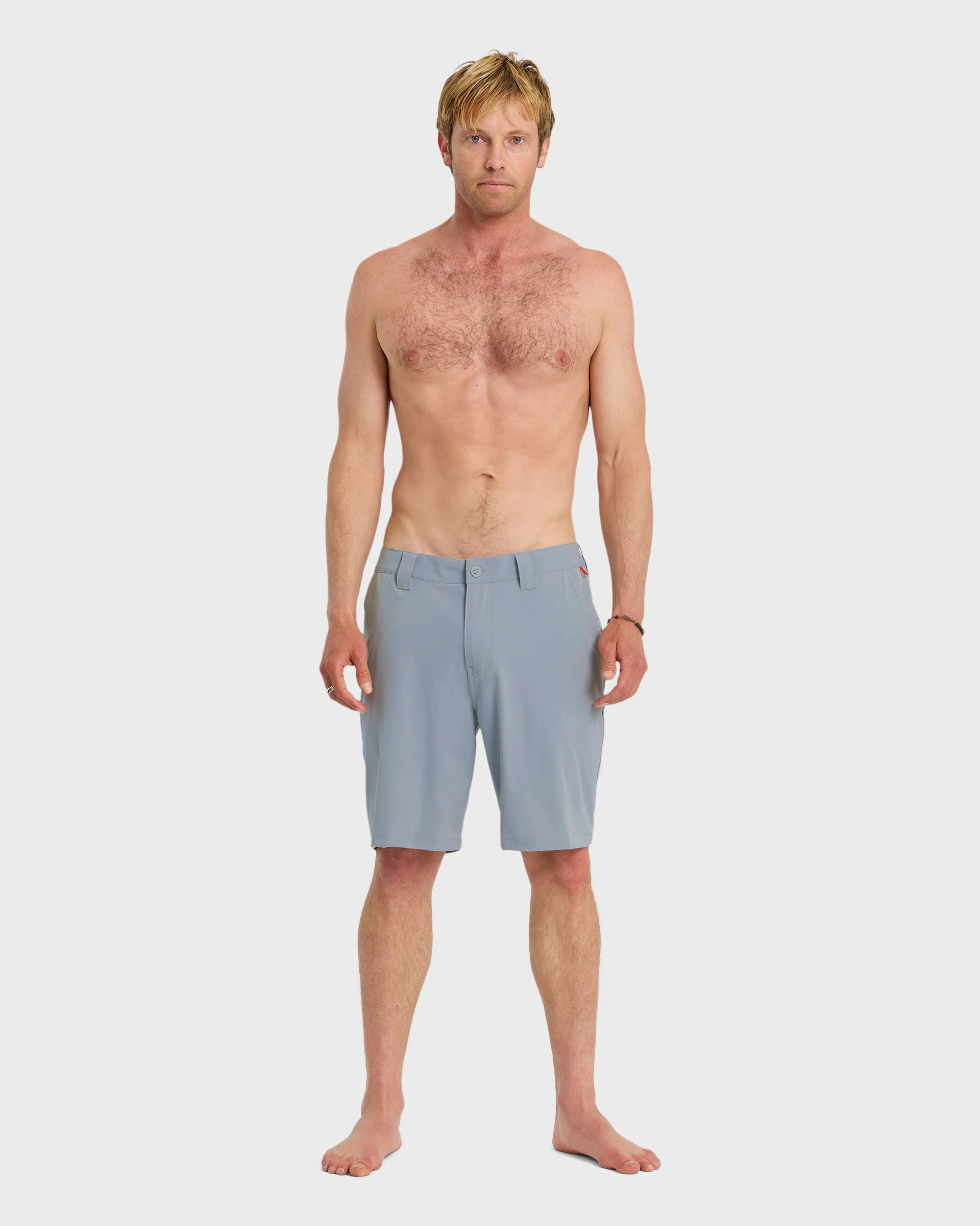 Union Amphibian 20" Hybrid Shorts - Smoked Gray 3 Union Amphibian 20" Hybrid Shorts - Smoked Gray