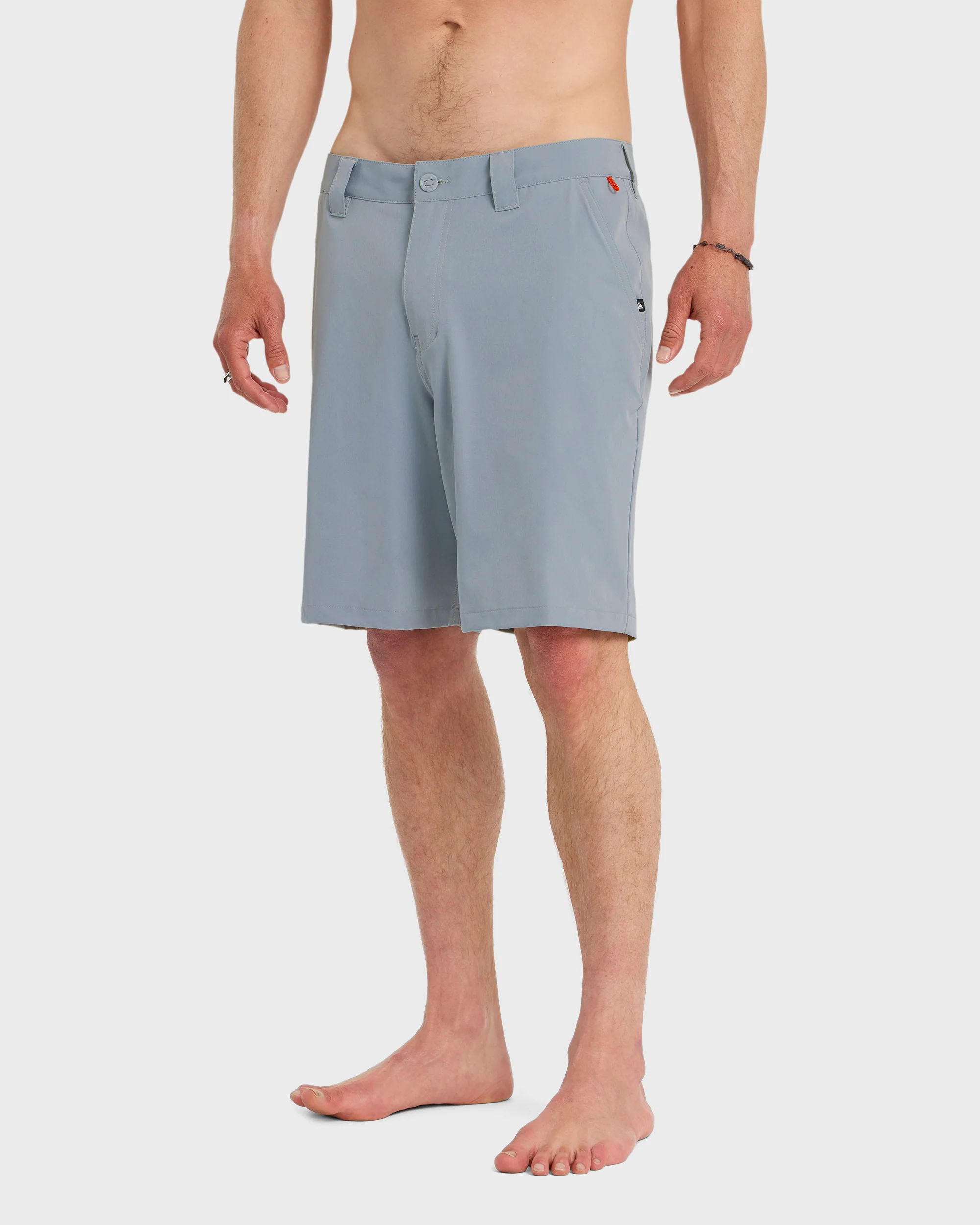 Union Amphibian 20" Hybrid Shorts - Smoked Gray 4 Union Amphibian 20" Hybrid Shorts - Smoked Gray