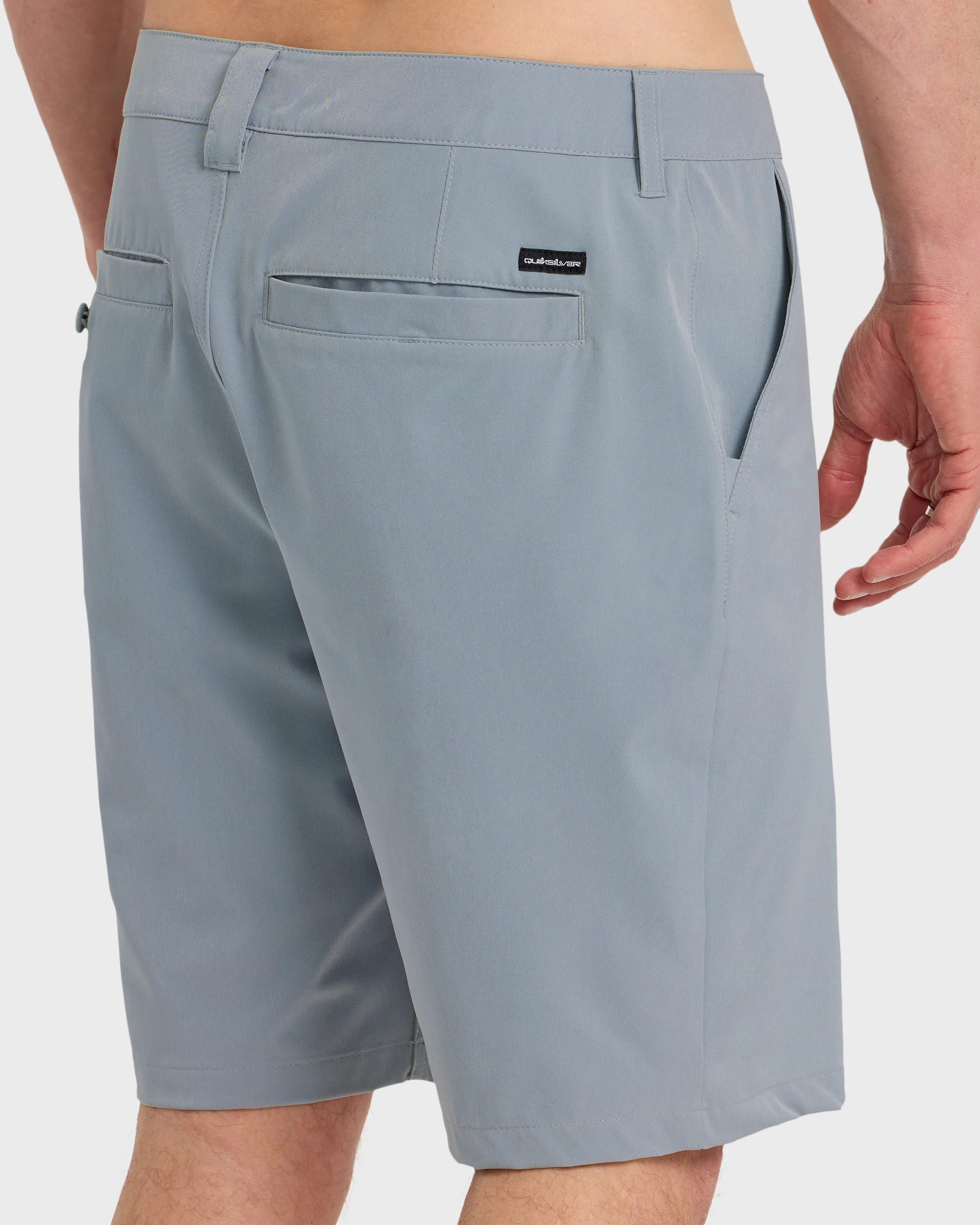 Union Amphibian 20" Hybrid Shorts - Smoked Gray 5 Union Amphibian 20" Hybrid Shorts - Smoked Gray