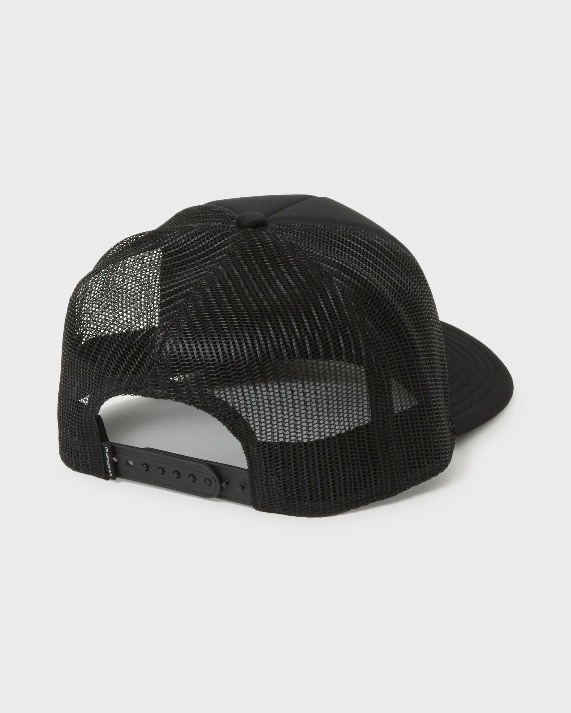 Saturn Foamslayer Foam Trucker Hat - Black 2 Saturn Foamslayer Foam Trucker Hat - Black