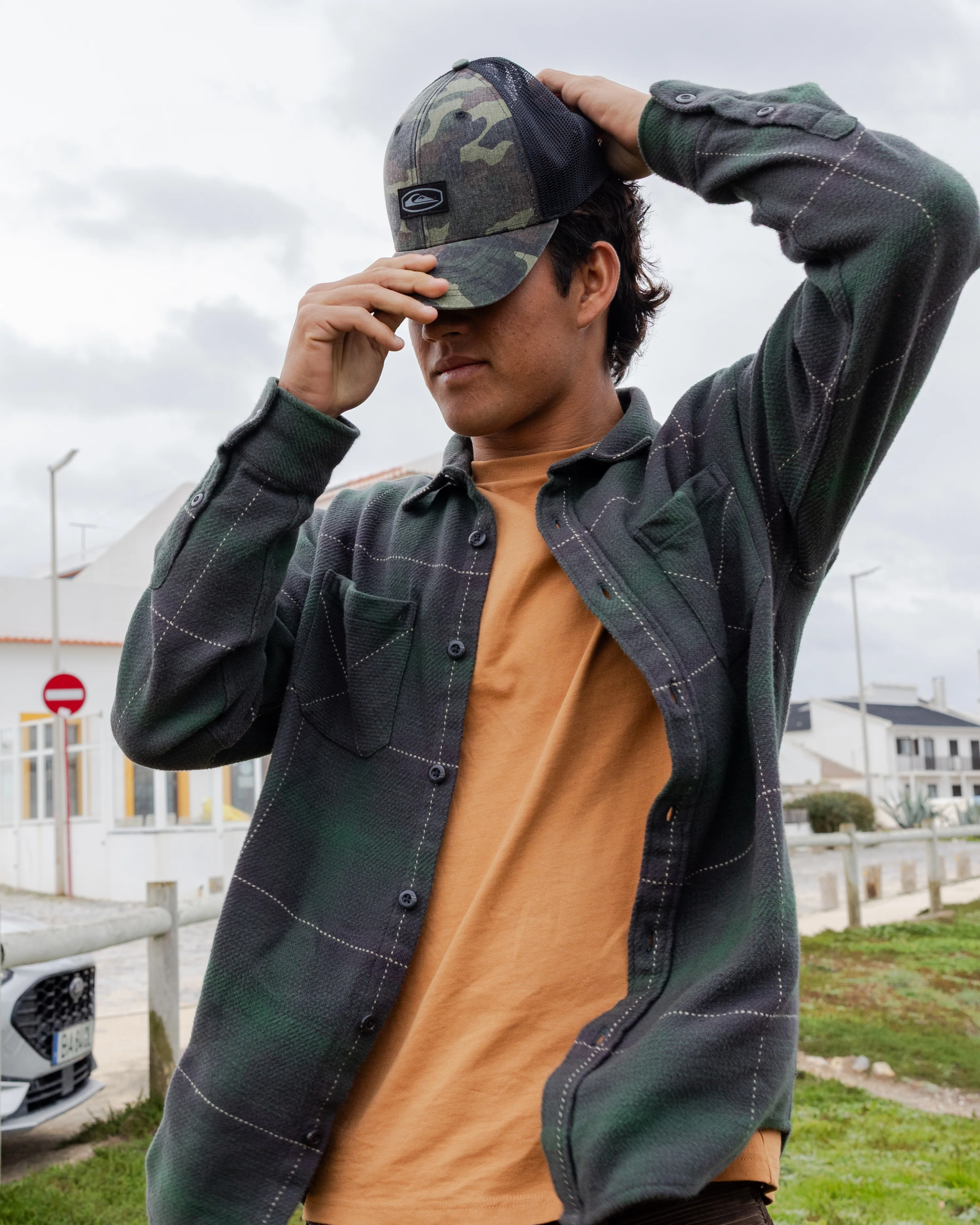 Forever Hat - Camo 3 Forever Hat - Camo