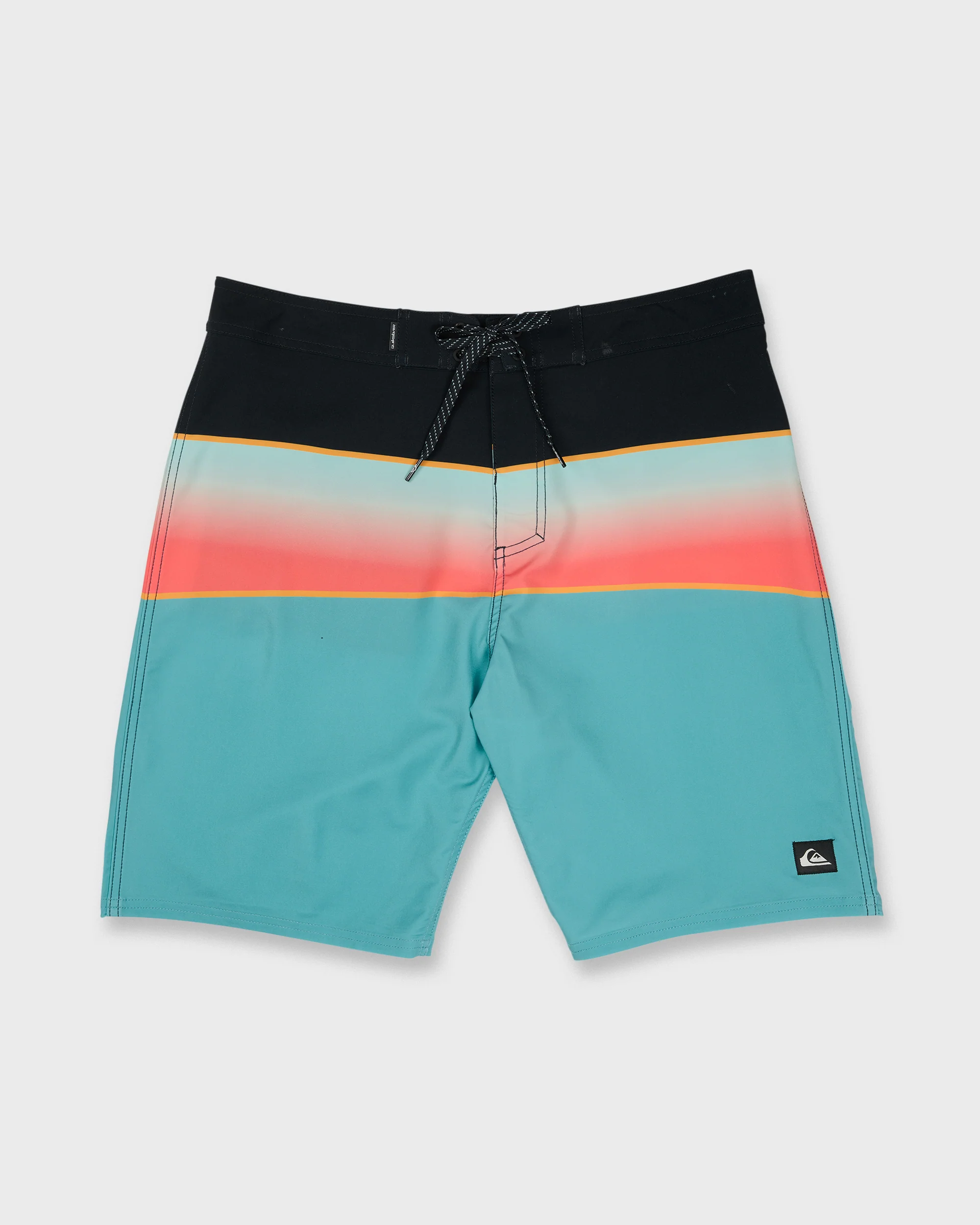 Surfsilk Panel 20" Boardshorts - Aqua 6 Surfsilk Panel 20" Boardshorts - Aqua
