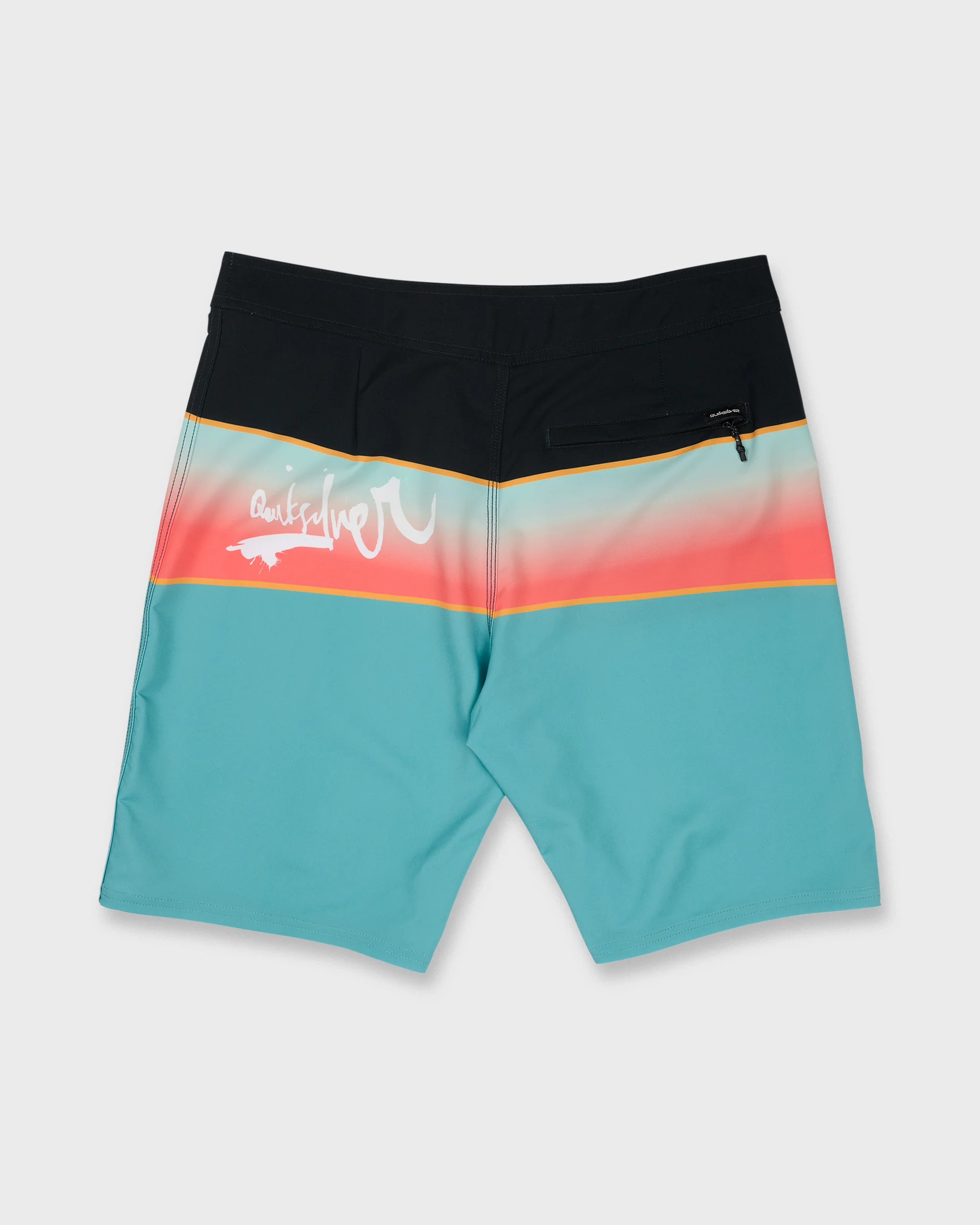 Surfsilk Panel 20" Boardshorts - Aqua 7 Surfsilk Panel 20" Boardshorts - Aqua