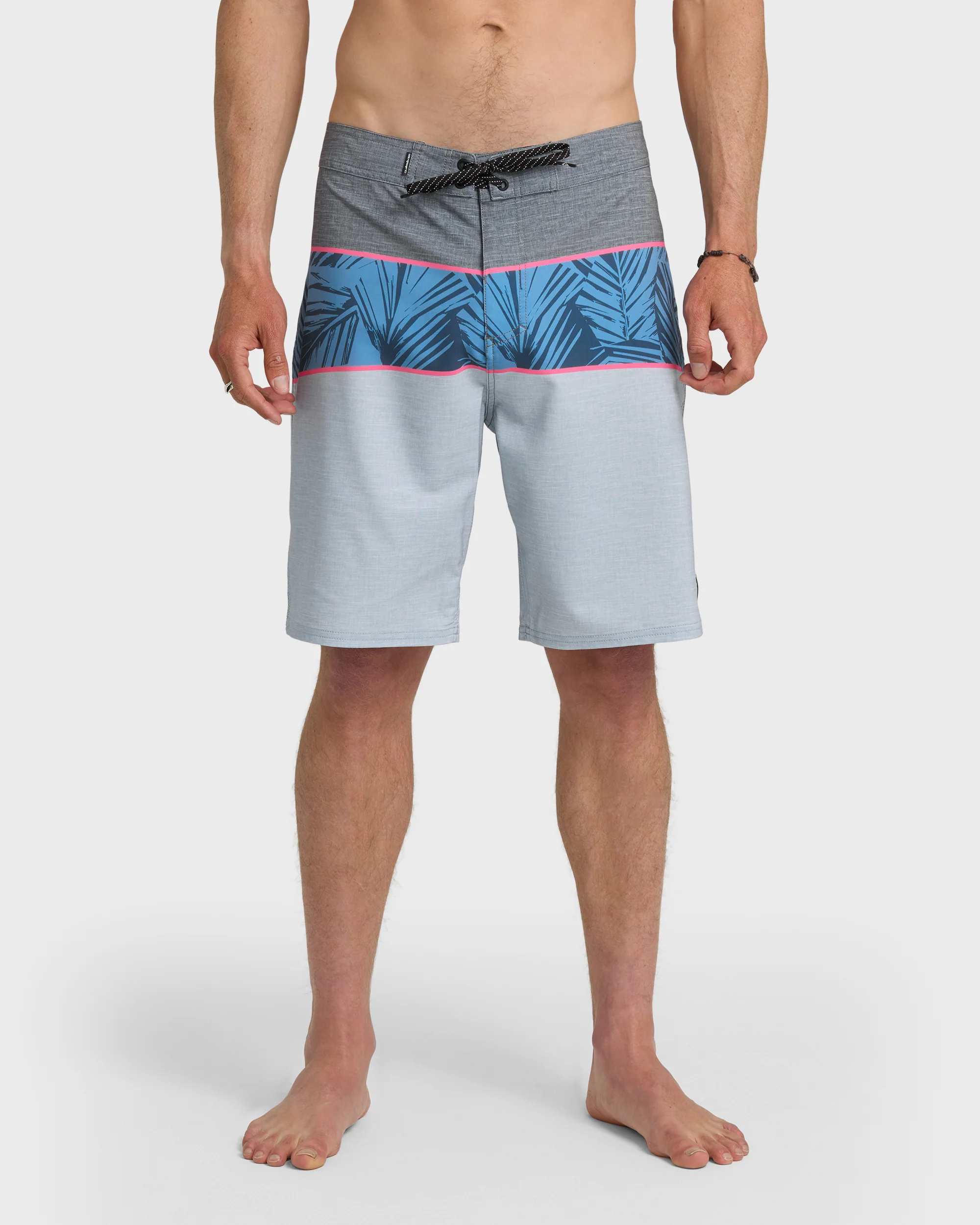 Surfsilk Panel 20" Boardshorts - Iron Gate 1 Surfsilk Panel 20" Boardshorts - Iron Gate