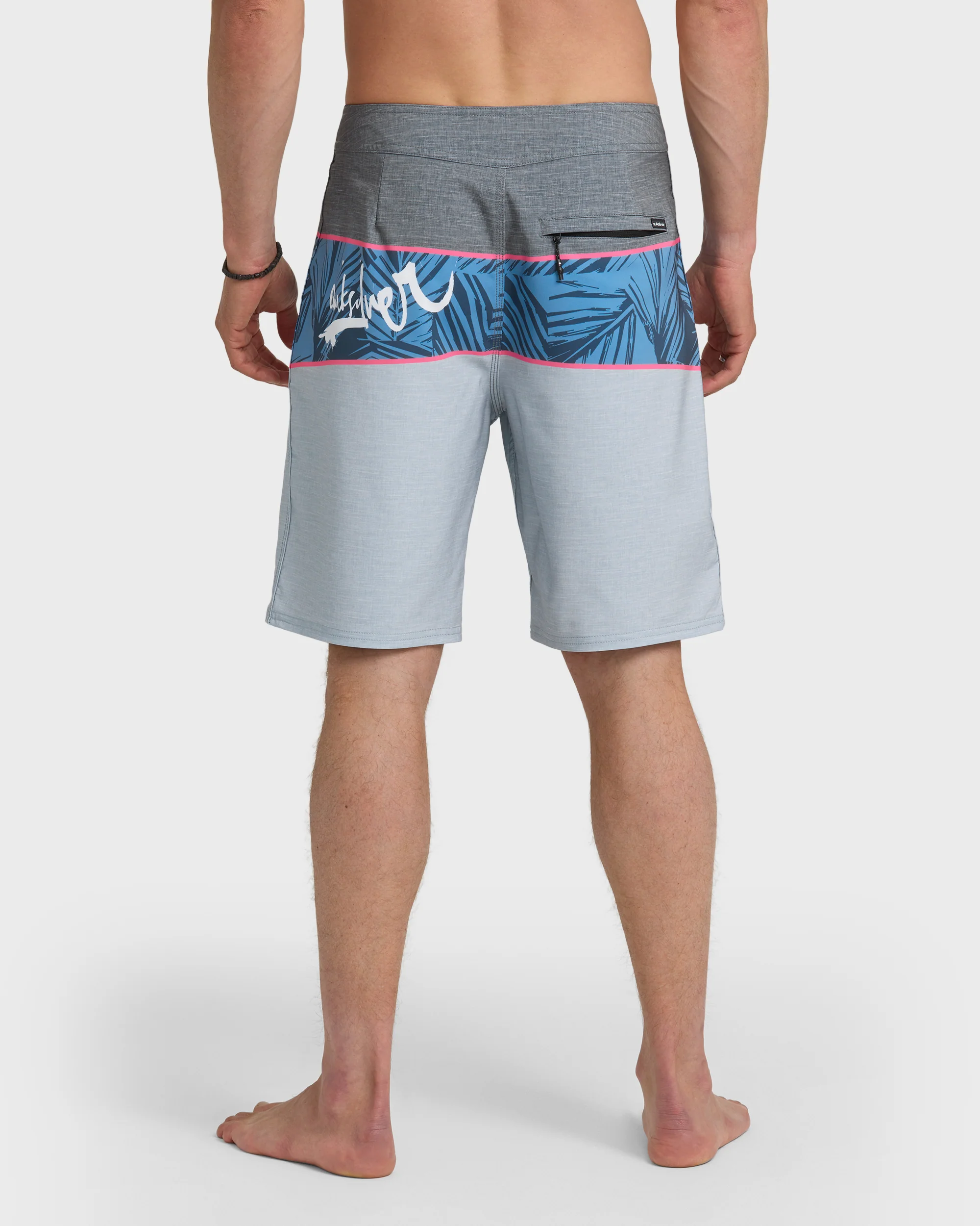 Surfsilk Panel 20" Boardshorts - Iron Gate 2 Surfsilk Panel 20" Boardshorts - Iron Gate