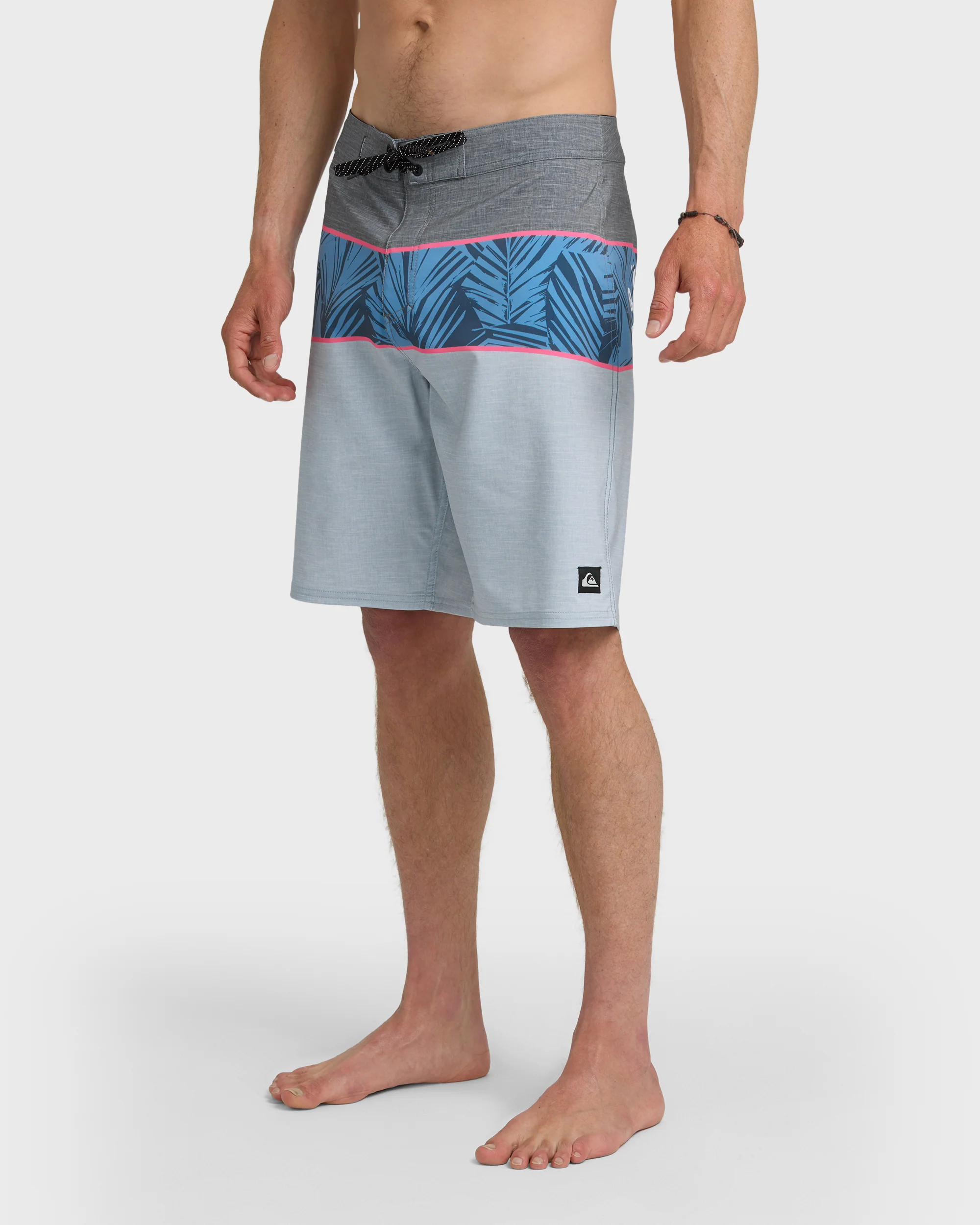Surfsilk Panel 20" Boardshorts - Iron Gate 4 Surfsilk Panel 20" Boardshorts - Iron Gate
