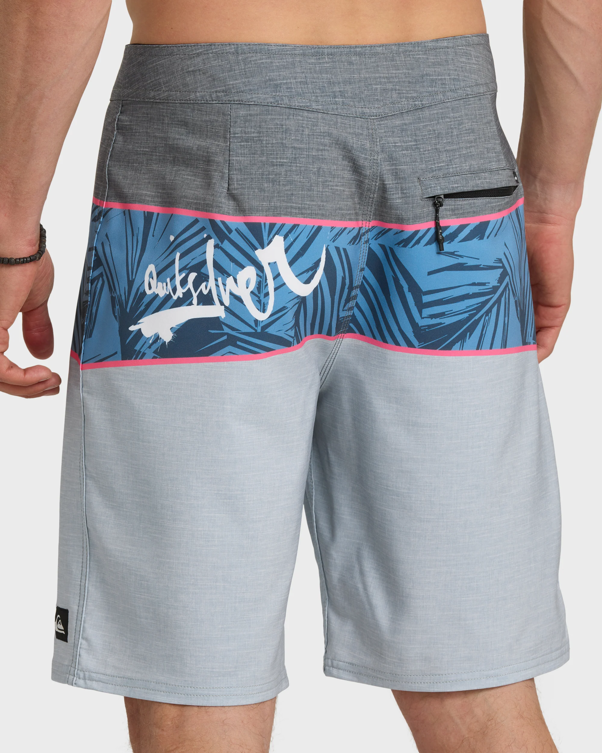 Surfsilk Panel 20" Boardshorts - Iron Gate 5 Surfsilk Panel 20" Boardshorts - Iron Gate