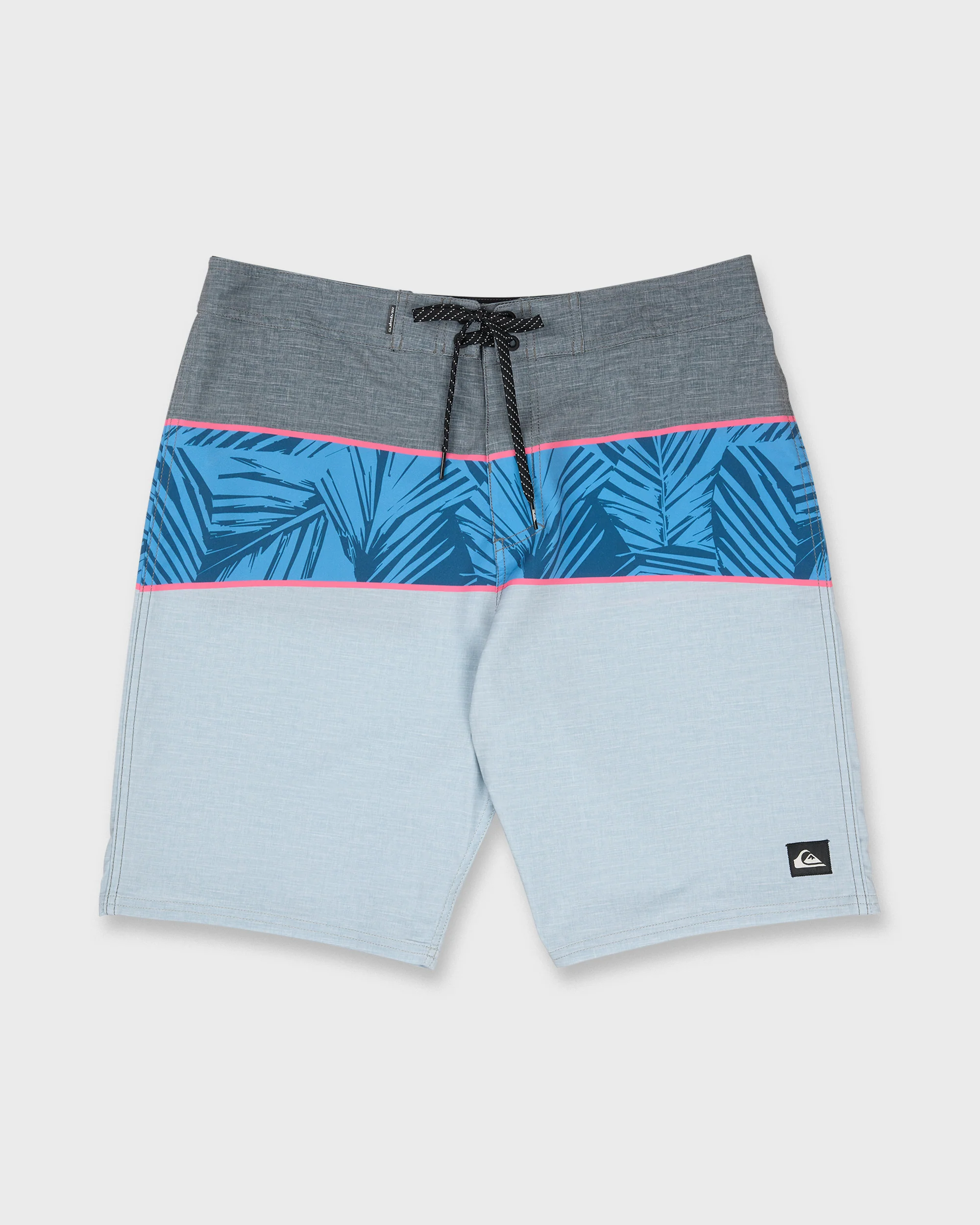 Surfsilk Panel 20" Boardshorts - Iron Gate 6 Surfsilk Panel 20" Boardshorts - Iron Gate