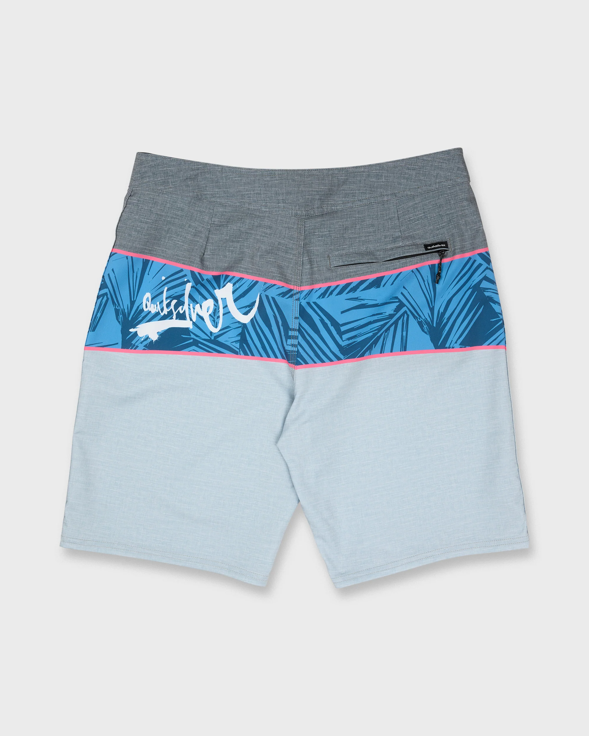 Surfsilk Panel 20" Boardshorts - Iron Gate 7 Surfsilk Panel 20" Boardshorts - Iron Gate