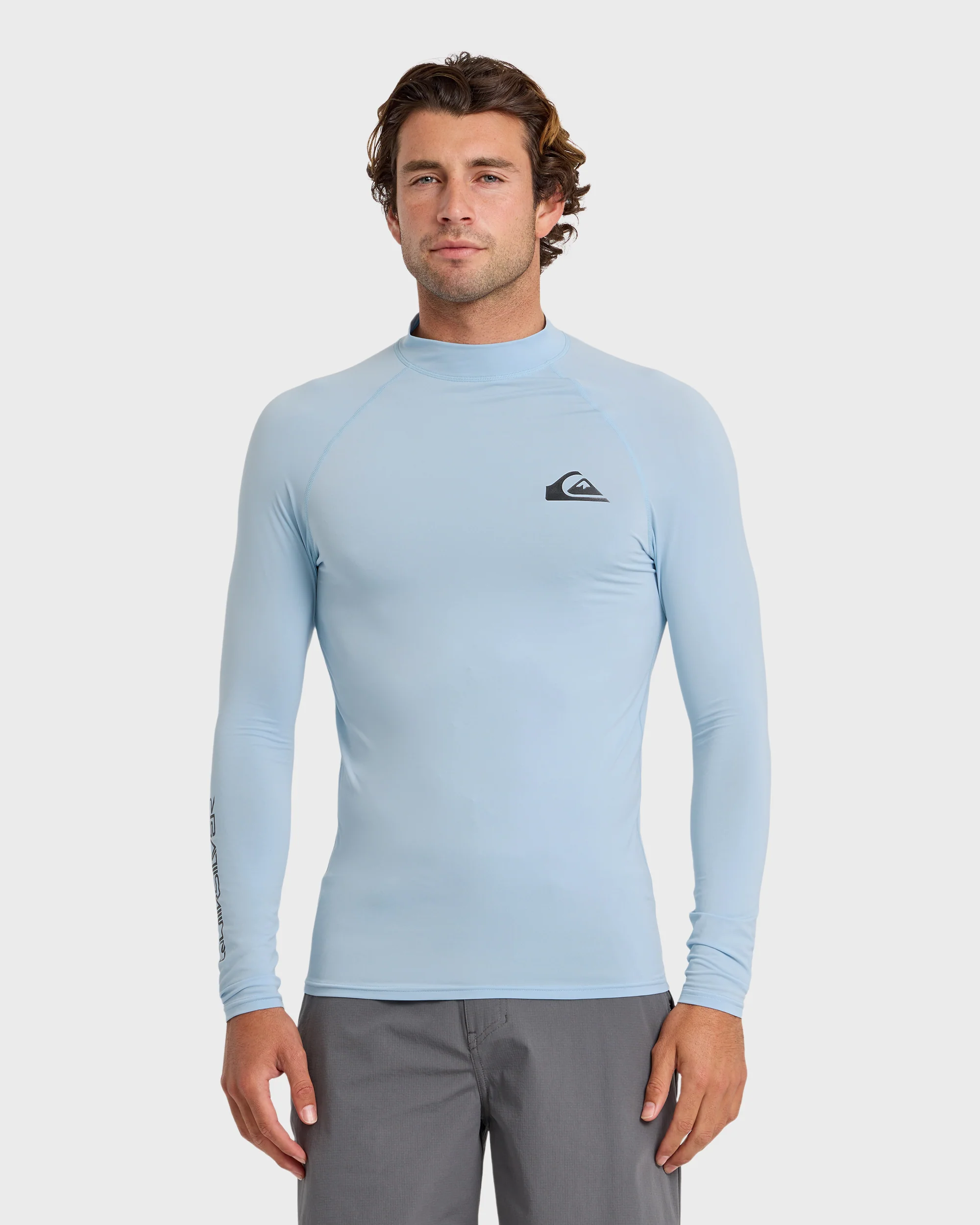 Everyday UPF 50 Long Sleeve Rashguard - Skyway