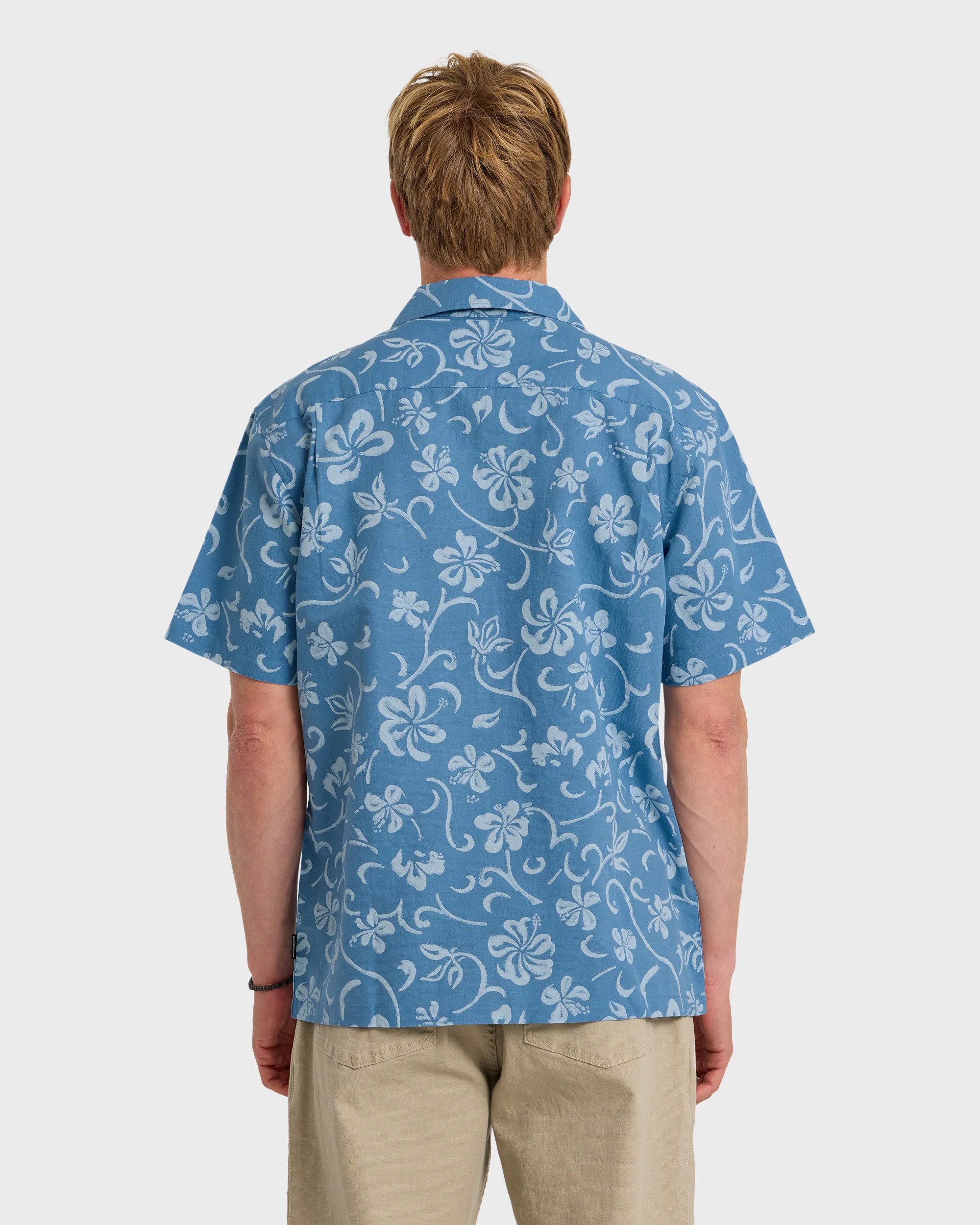 Lo-Biscus DNA Short Sleeve Camp Shirt - Riviera 3 Lo-Biscus DNA Short Sleeve Camp Shirt - Riviera