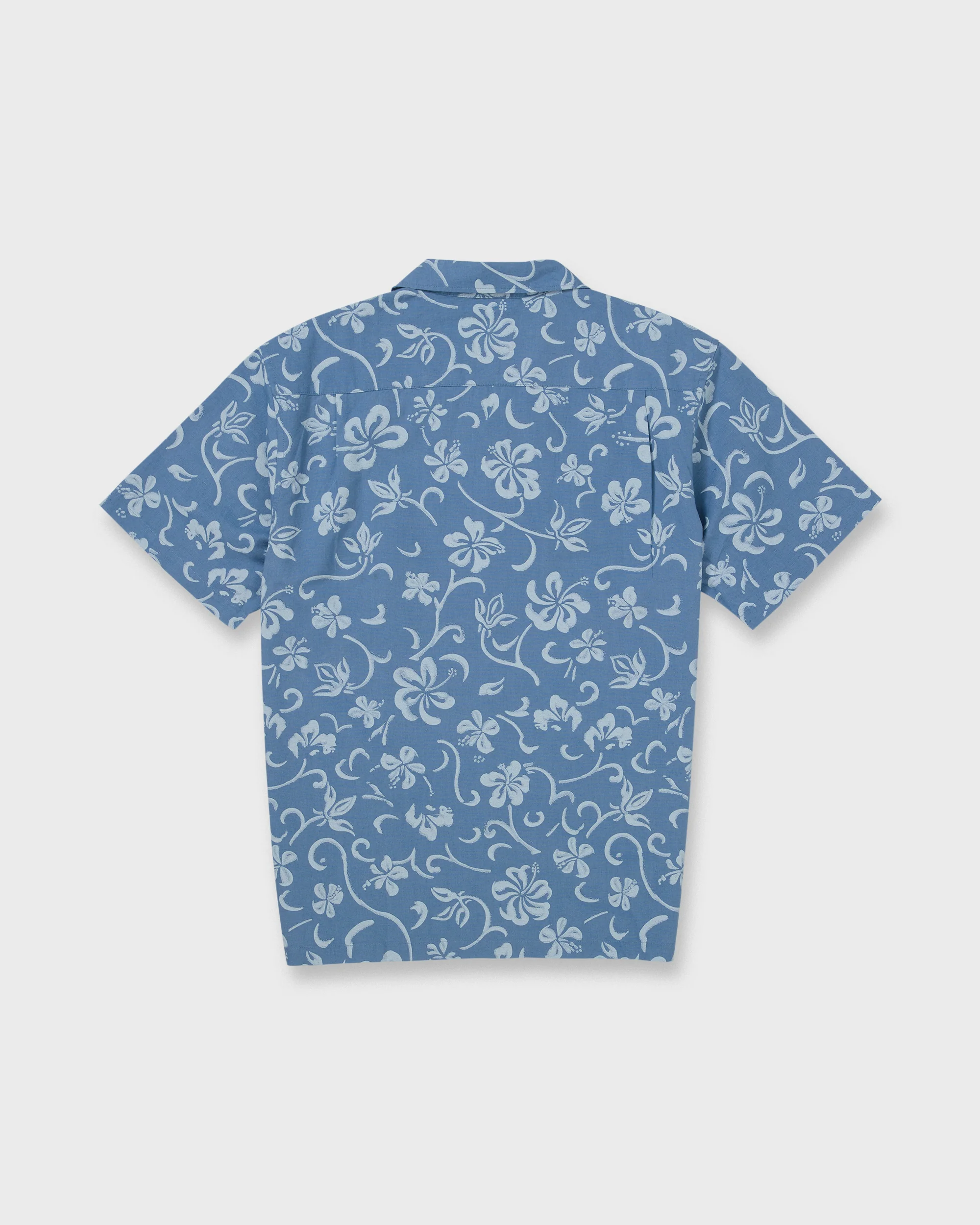 Lo-Biscus DNA Short Sleeve Camp Shirt - Riviera 8 Lo-Biscus DNA Short Sleeve Camp Shirt - Riviera