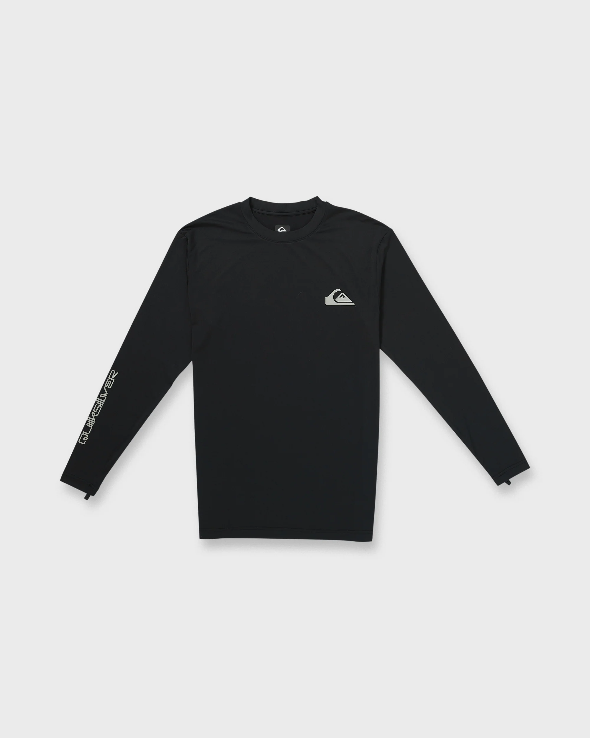 Everyday Long Sleeve Surf Tee - Black 7 Everyday Long Sleeve Surf Tee - Black