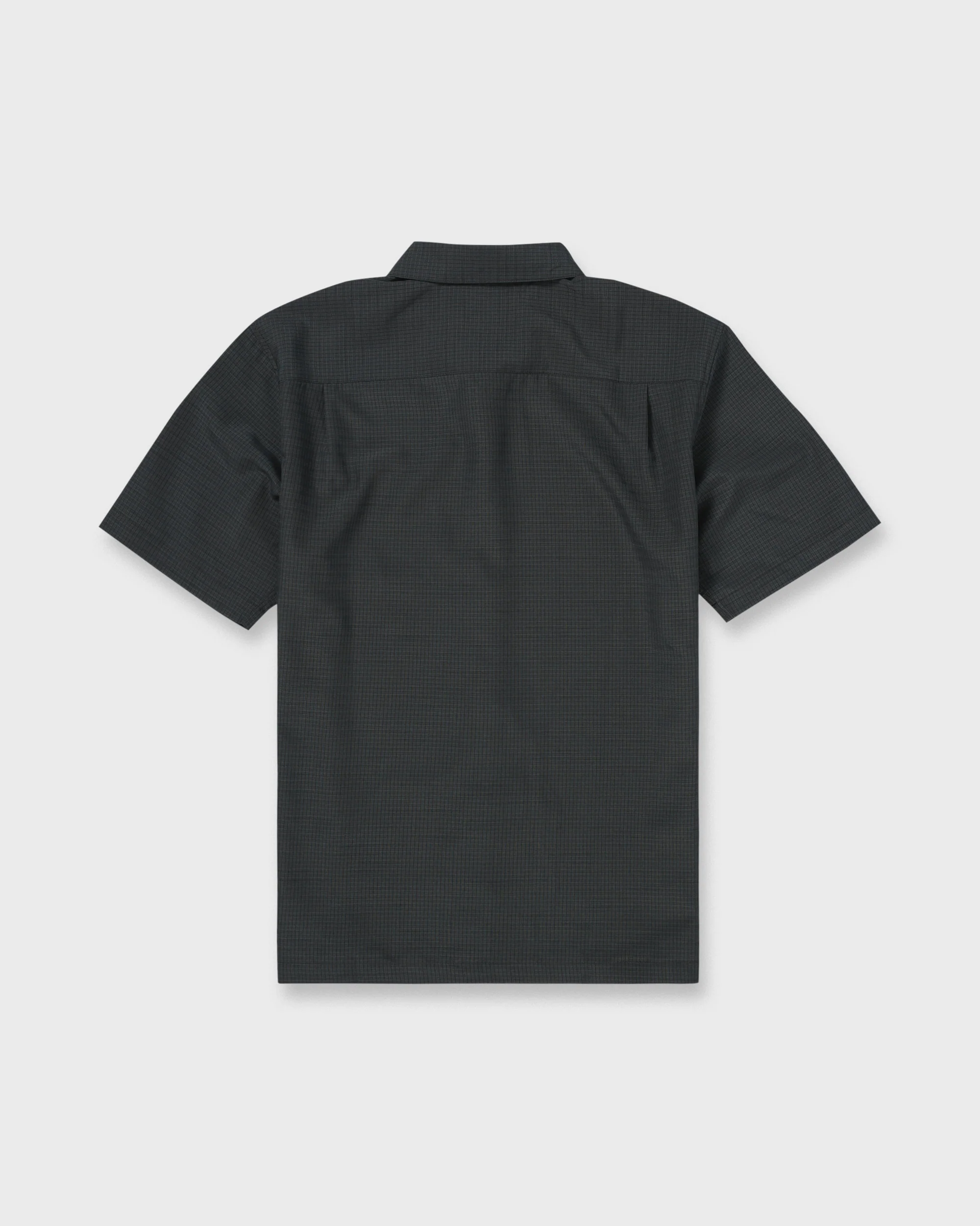 Waterman Centinela Premium Anti-Wrinkle Shirt - Black 7 Waterman Centinela Premium Anti-Wrinkle Shirt - Black