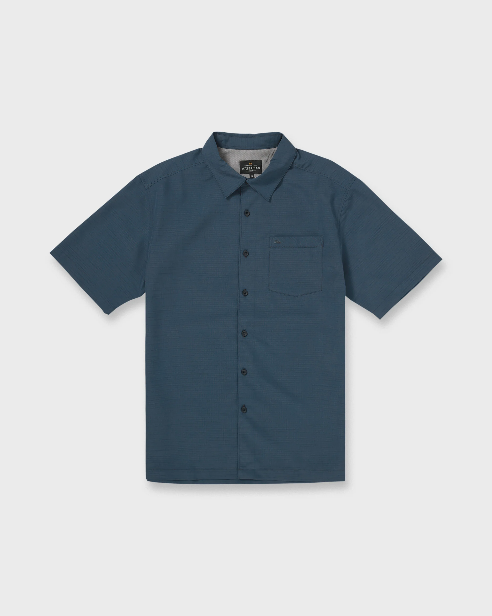 Waterman Centinela Premium Anti-Wrinkle Shirt - Navy 6 Waterman Centinela Premium Anti-Wrinkle Shirt - Navy