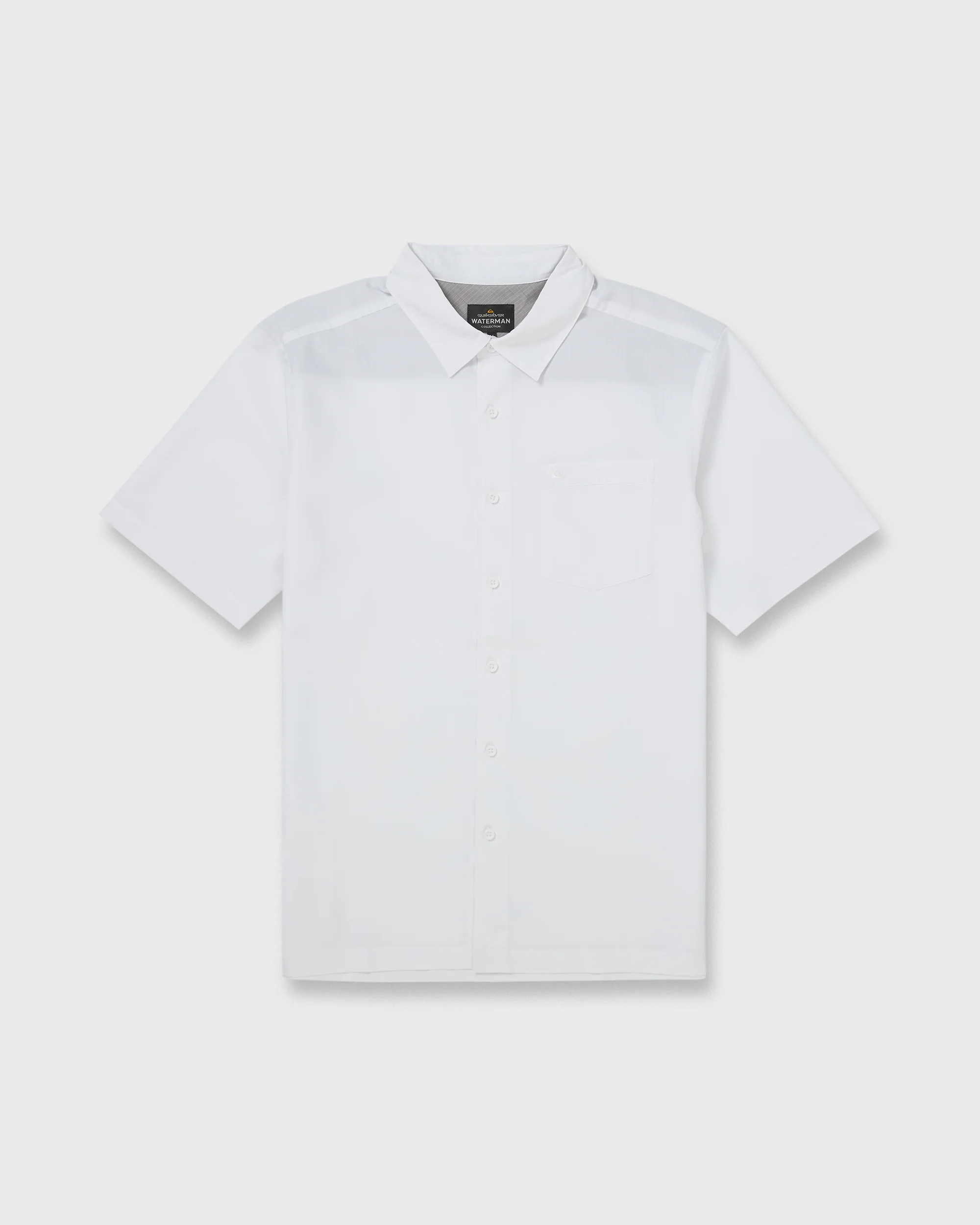Waterman Centinela Premium Anti-Wrinkle Shirt - White 6 Waterman Centinela Premium Anti-Wrinkle Shirt - White